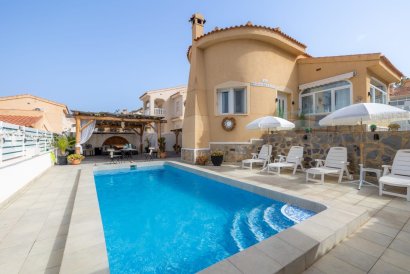 3. Detached house - Reventa - Ciudad quesada - Costa Blanca South