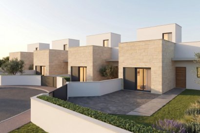 Adosado - Obra nueva - Mazarron - Country Club
