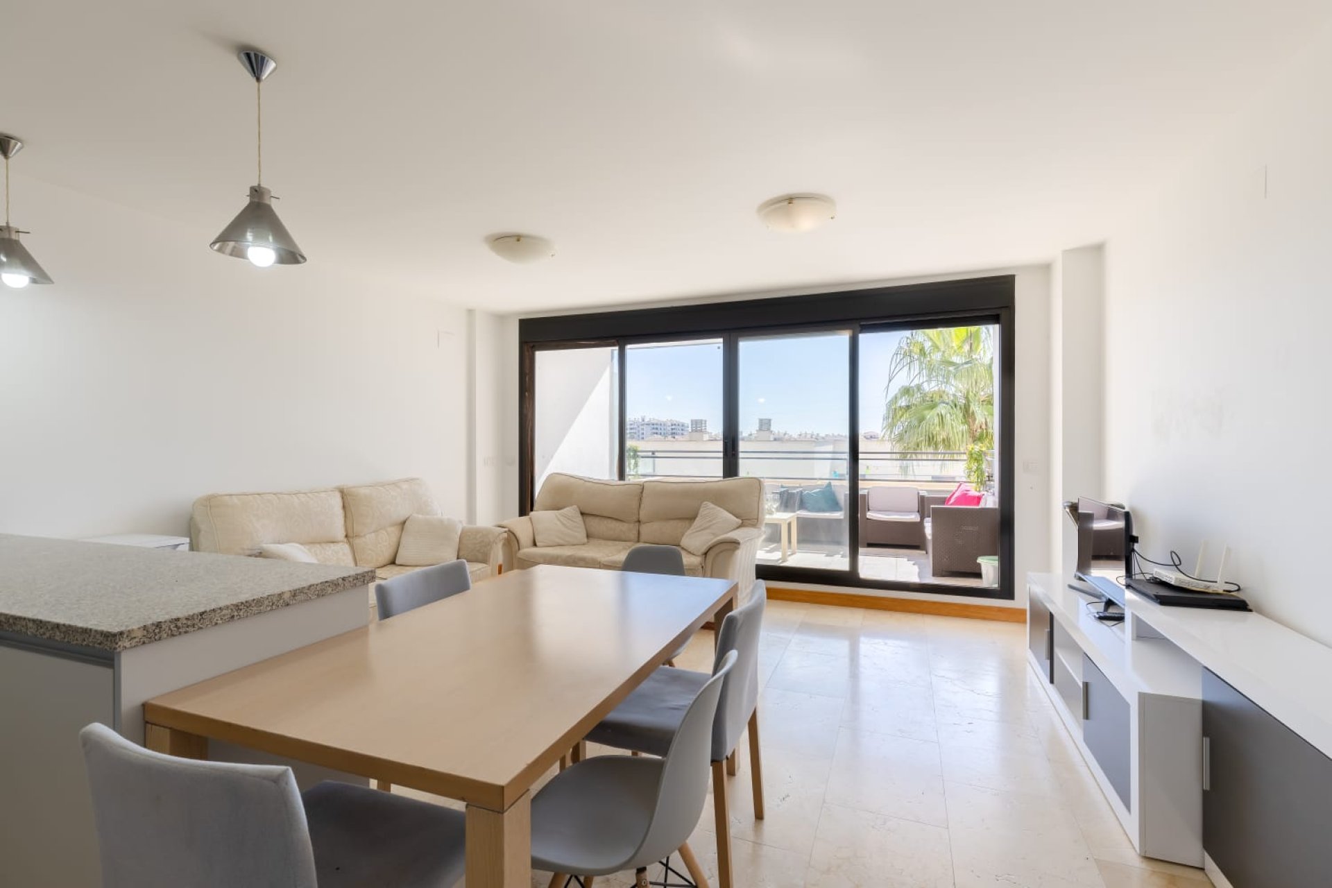 Alquiler a corto plazo - Apartment -
Orihuela - Lomas de Campoamor-Las Ramblas