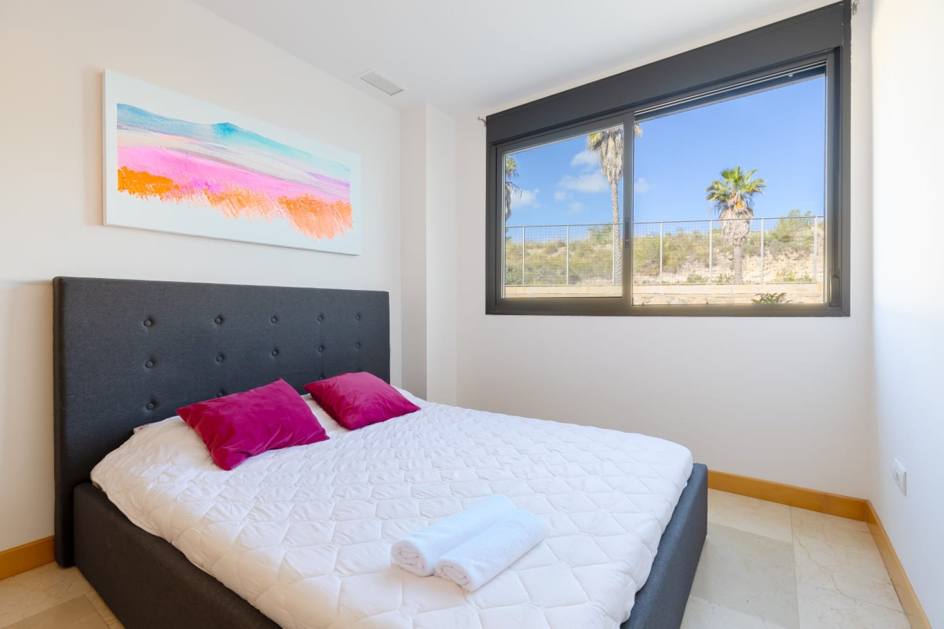 Alquiler a corto plazo - Apartment -
Orihuela - Lomas de Campoamor-Las Ramblas