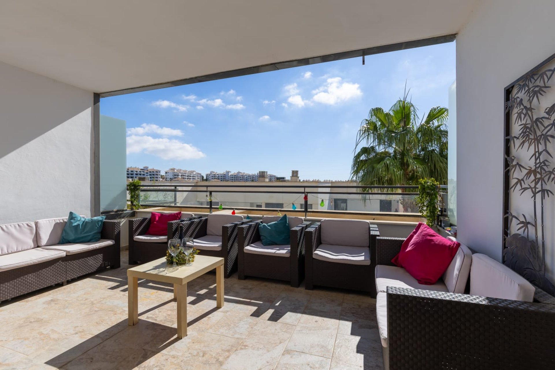 Alquiler a corto plazo - Apartment -
Orihuela - Lomas de Campoamor-Las Ramblas