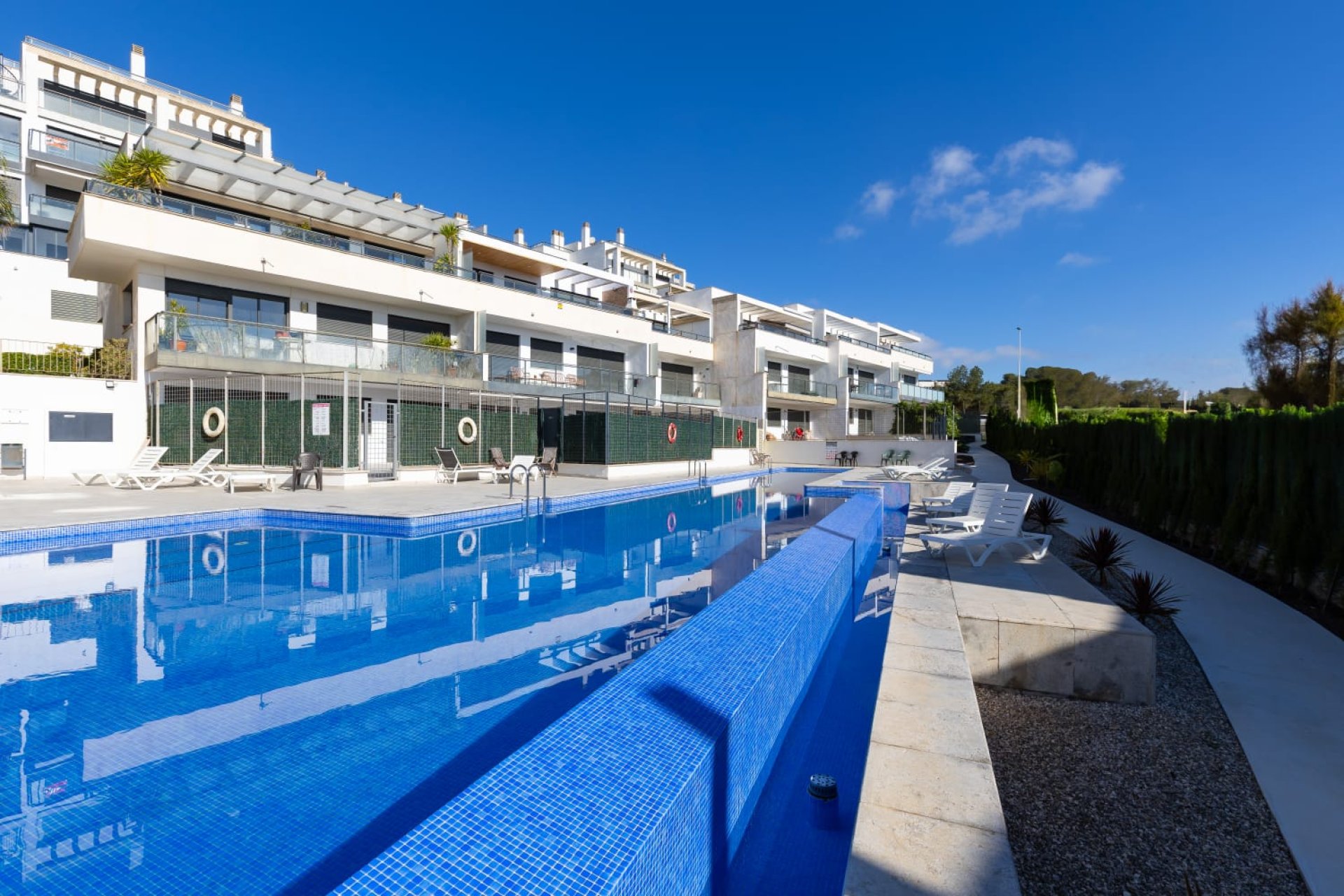 Alquiler a corto plazo - Apartment -
Orihuela - Lomas de Campoamor-Las Ramblas