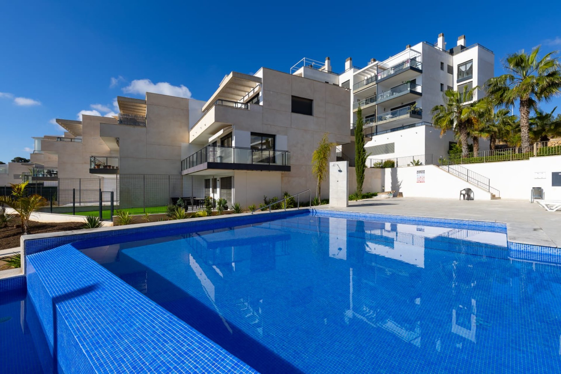 Alquiler a corto plazo - Apartment -
Orihuela - Lomas de Campoamor-Las Ramblas