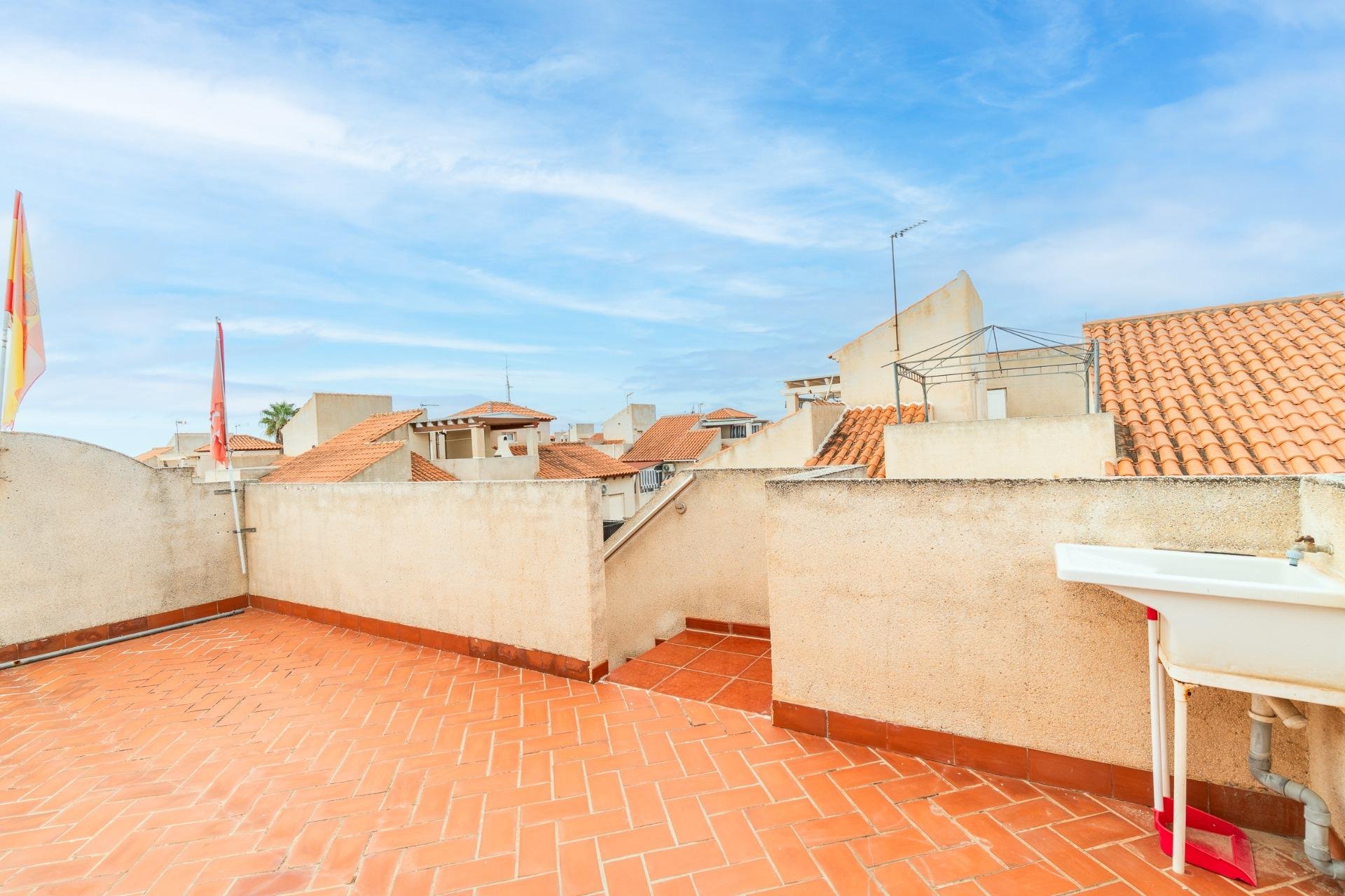 Alquiler a largo plazo - Apartment -
Orihuela Costa - Playa Flamenca