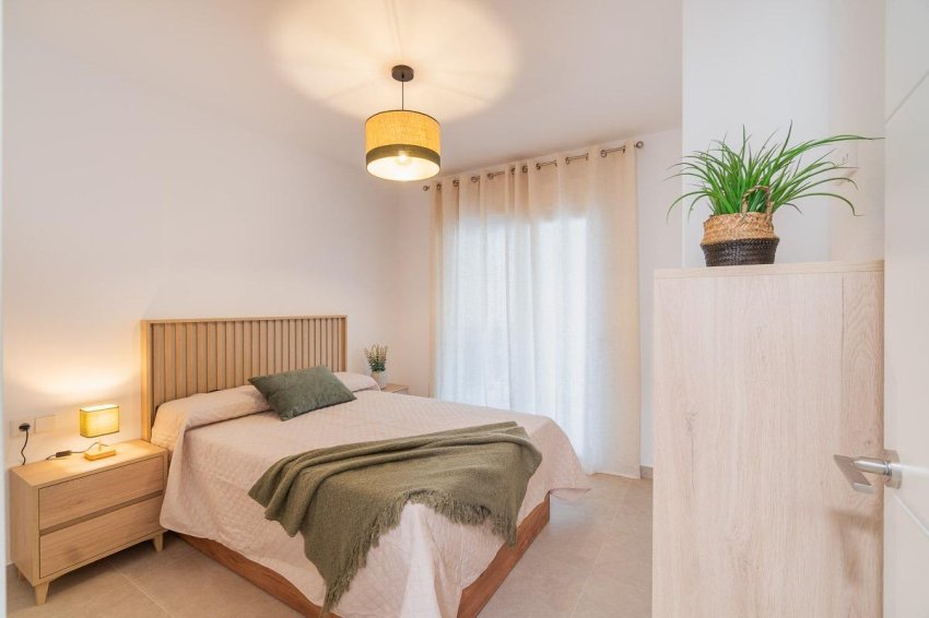 Alquiler a largo plazo - Apartment -
Orihuela Costa - Playa Flamenca