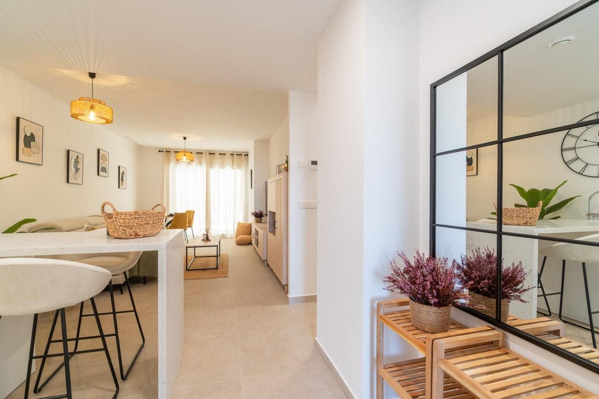 Alquiler a largo plazo - Apartment -
Orihuela Costa - Playa Flamenca