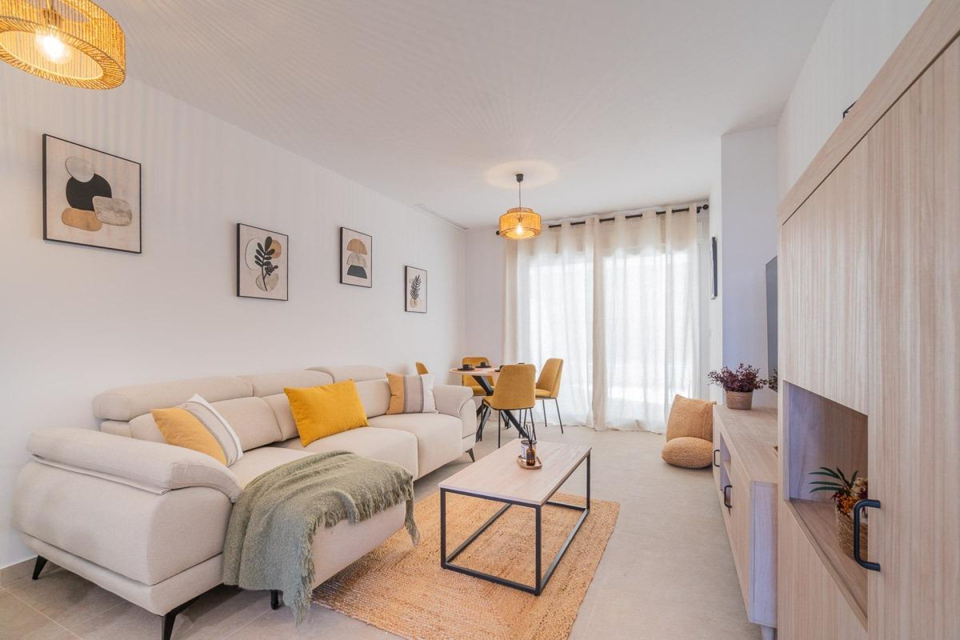 Alquiler a largo plazo - Apartment -
Orihuela Costa - Playa Flamenca