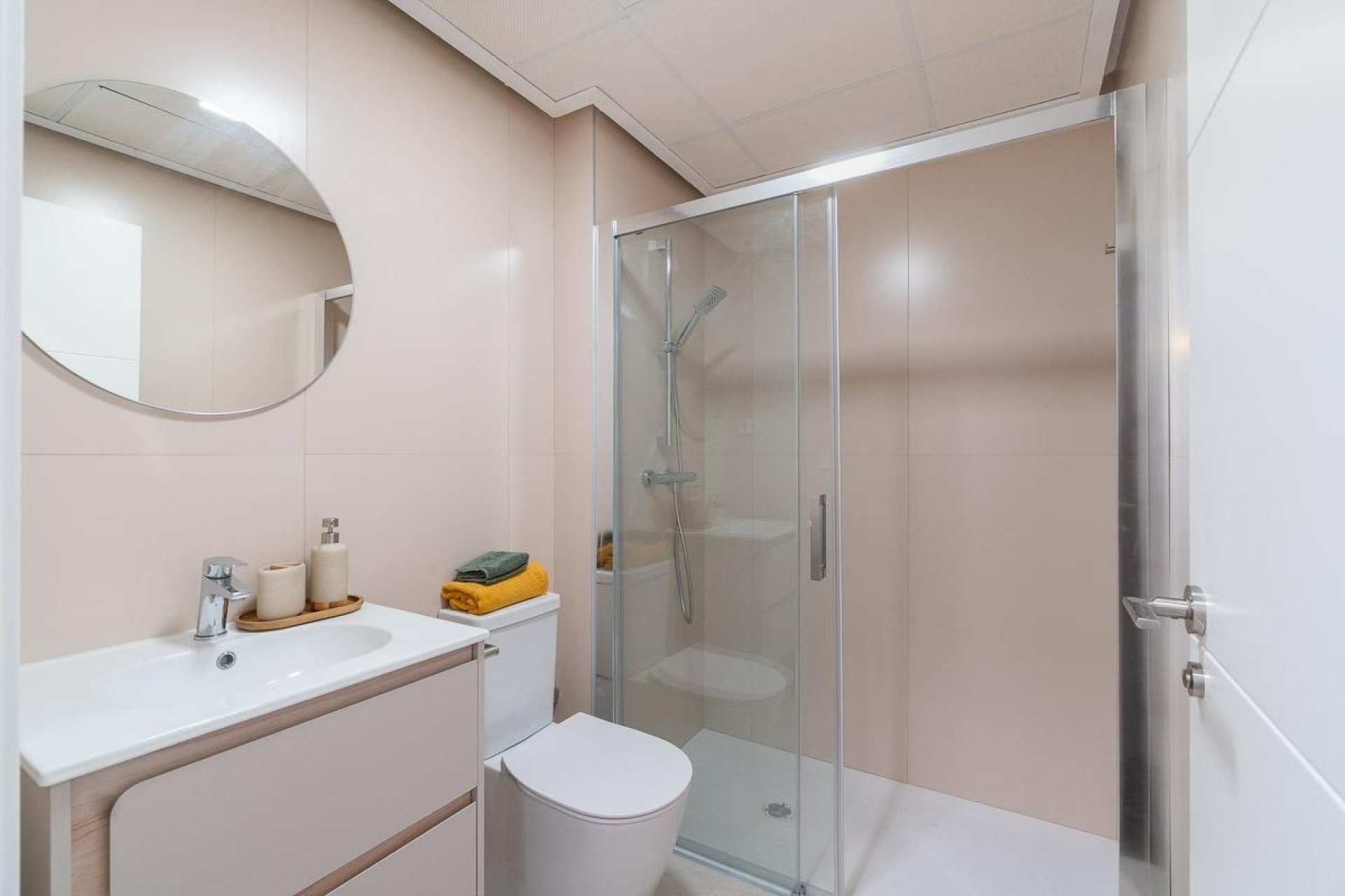 Alquiler a largo plazo - Apartment -
Orihuela Costa - Playa Flamenca