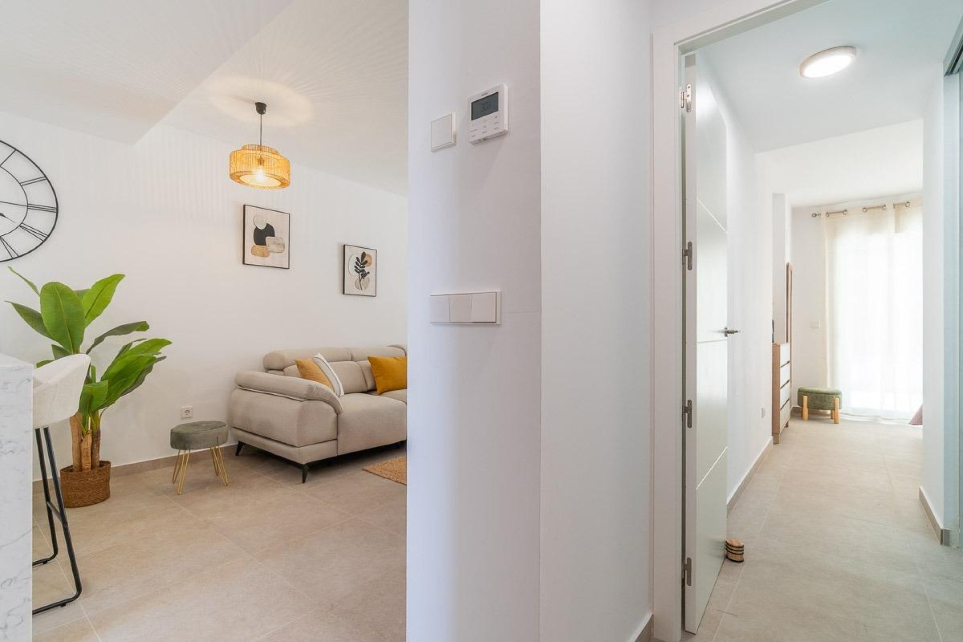 Alquiler a largo plazo - Apartment -
Orihuela Costa - Playa Flamenca