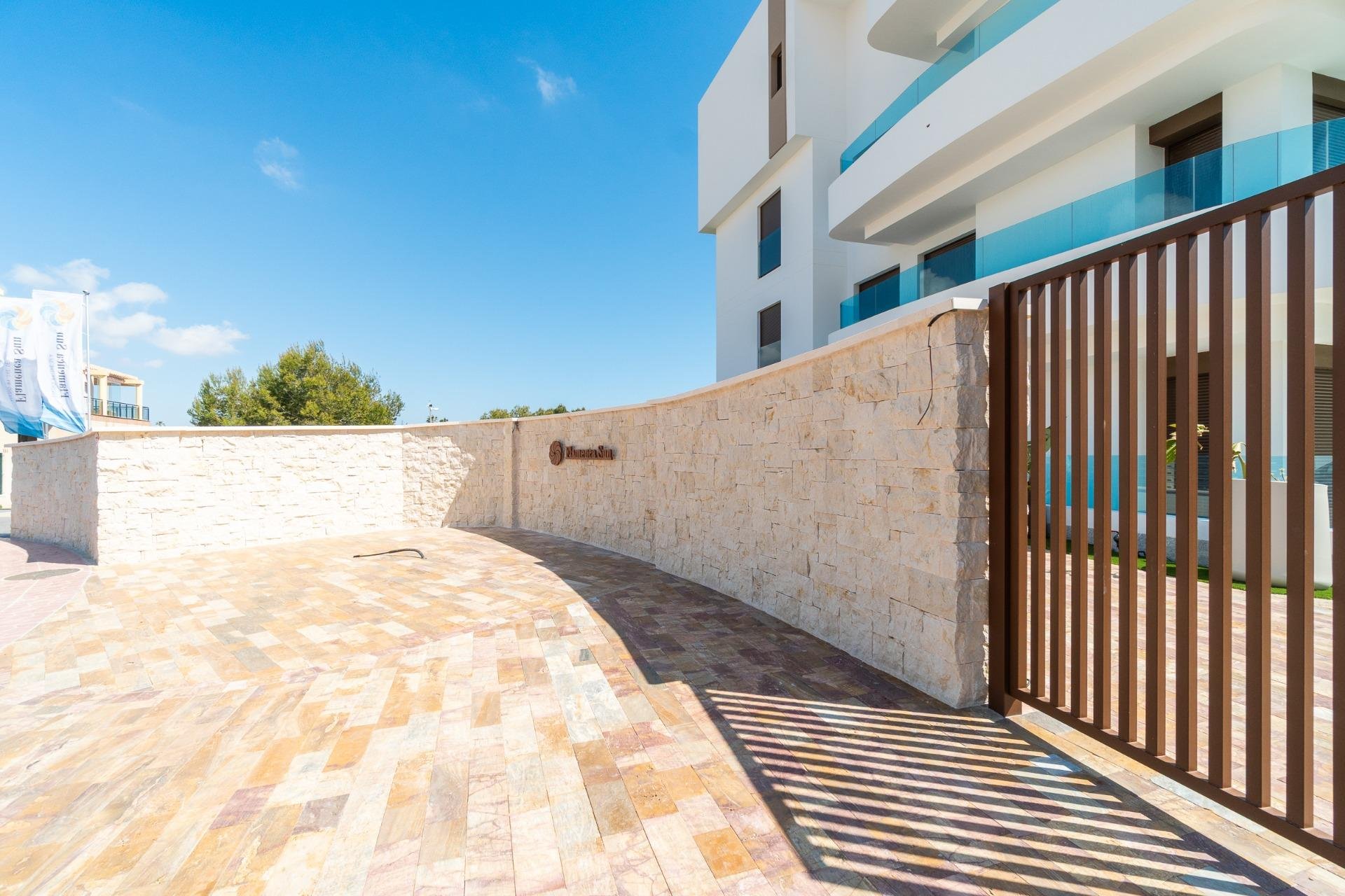 Alquiler a largo plazo - Apartment -
Orihuela Costa - Playa Flamenca