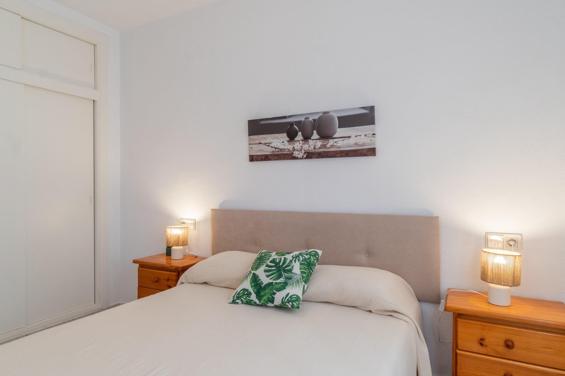 Alquiler a largo plazo - Apartment -
Orihuela Costa - Playa Flamenca