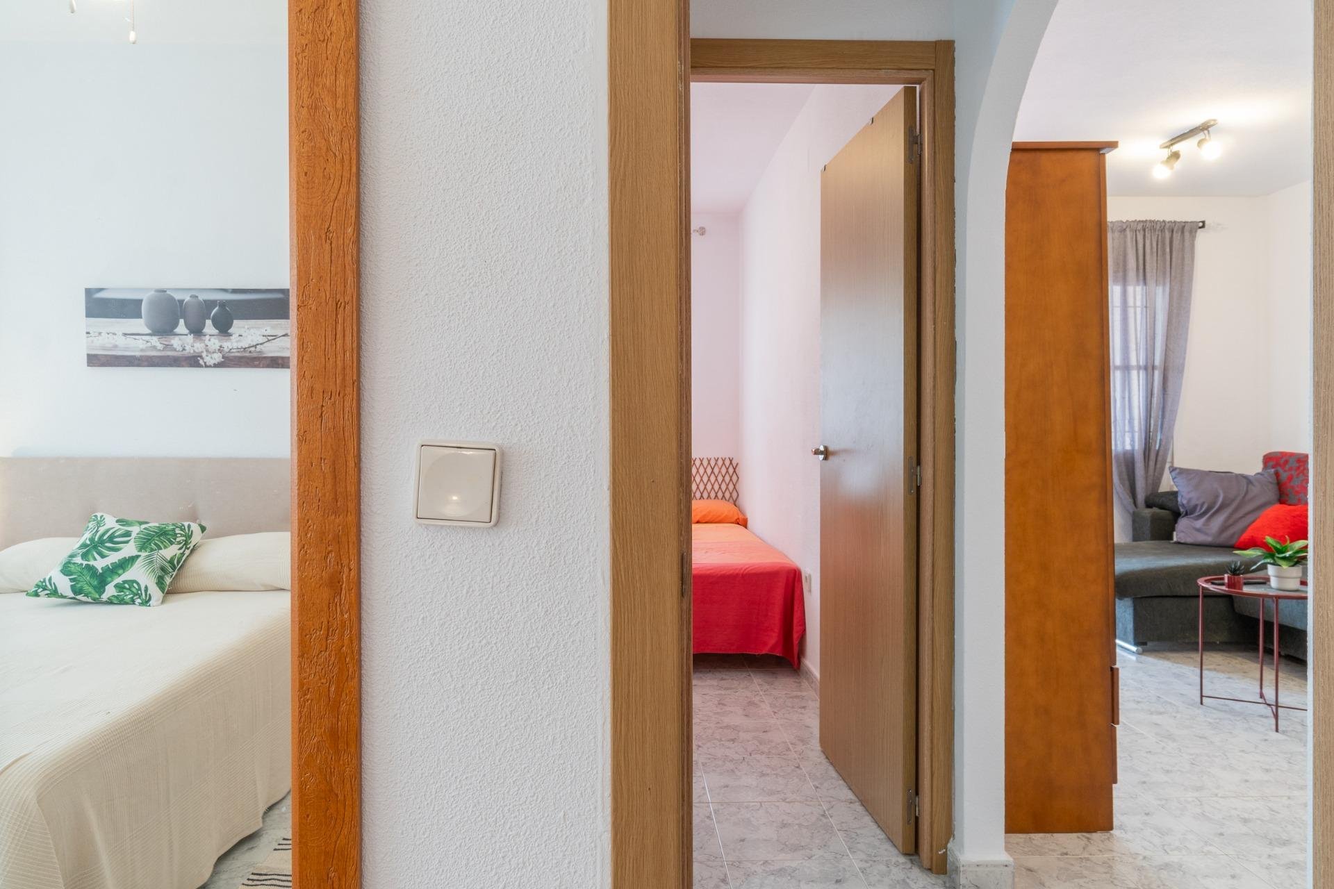 Alquiler a largo plazo - Apartment -
Orihuela Costa - Playa Flamenca