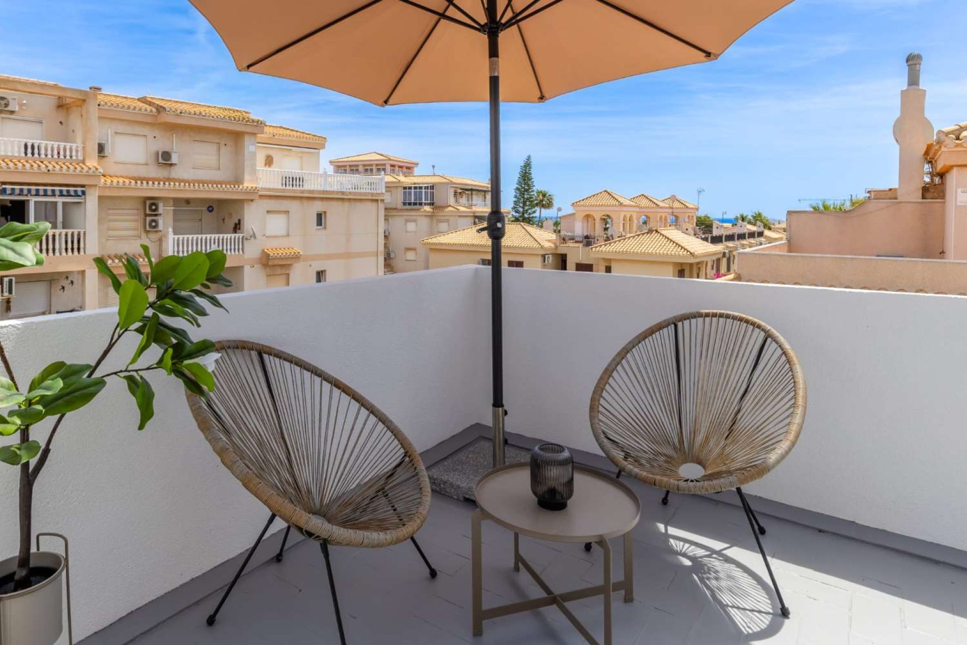 Alquiler a largo plazo - Apartment -
Orihuela - La Zenia
