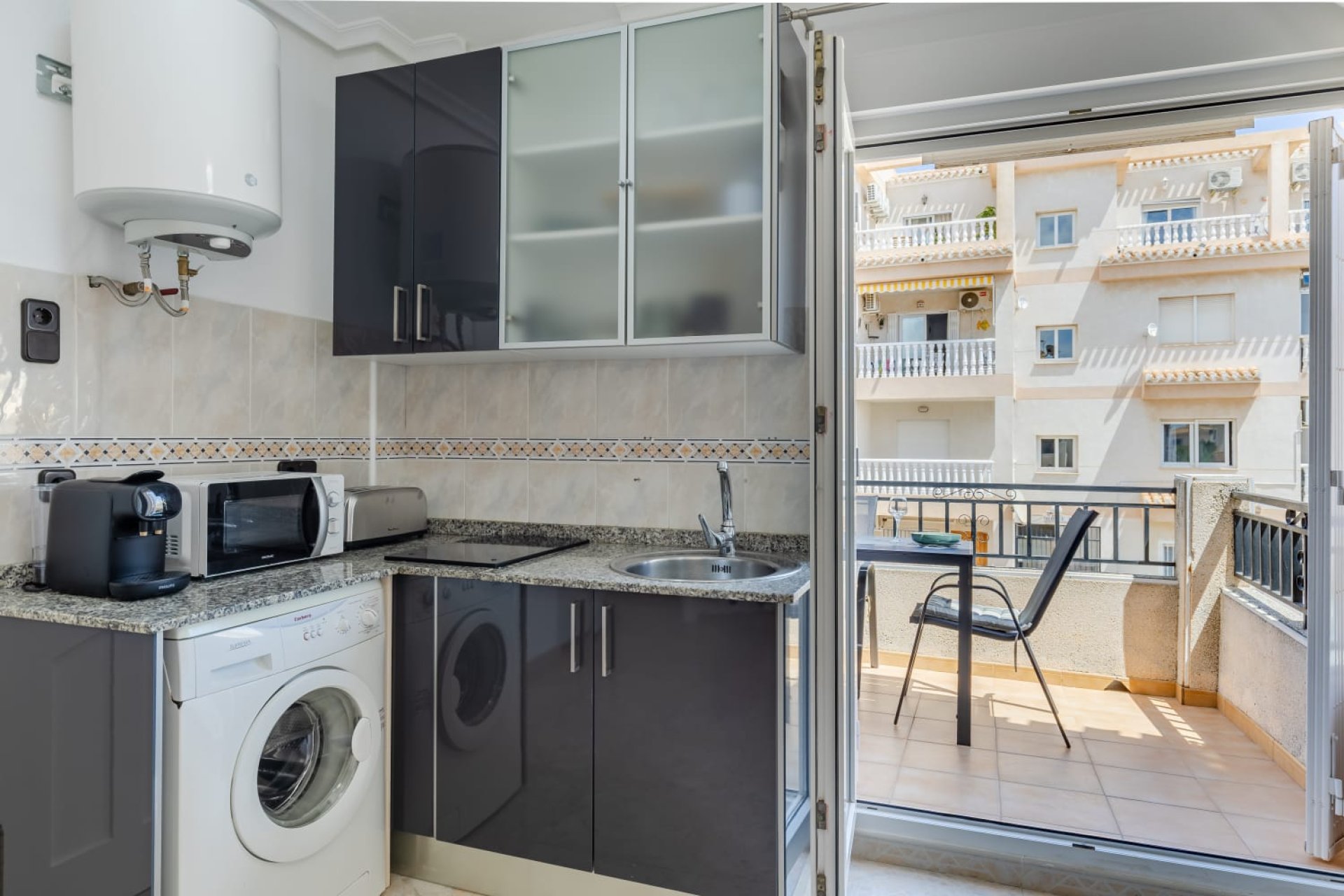 Alquiler a largo plazo - Apartment -
Orihuela - La Zenia