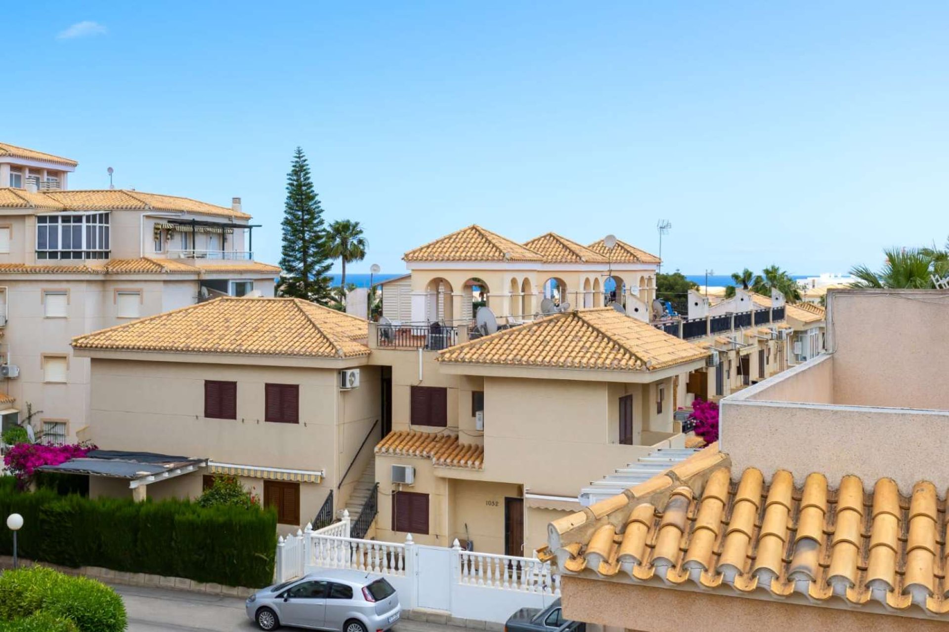 Alquiler a largo plazo - Apartment -
Orihuela - La Zenia
