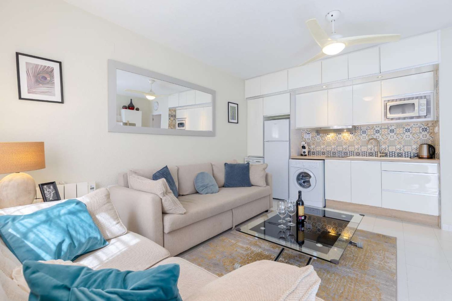 Alquiler a largo plazo - Apartment -
San Miguel - San Miguel de Salinas
