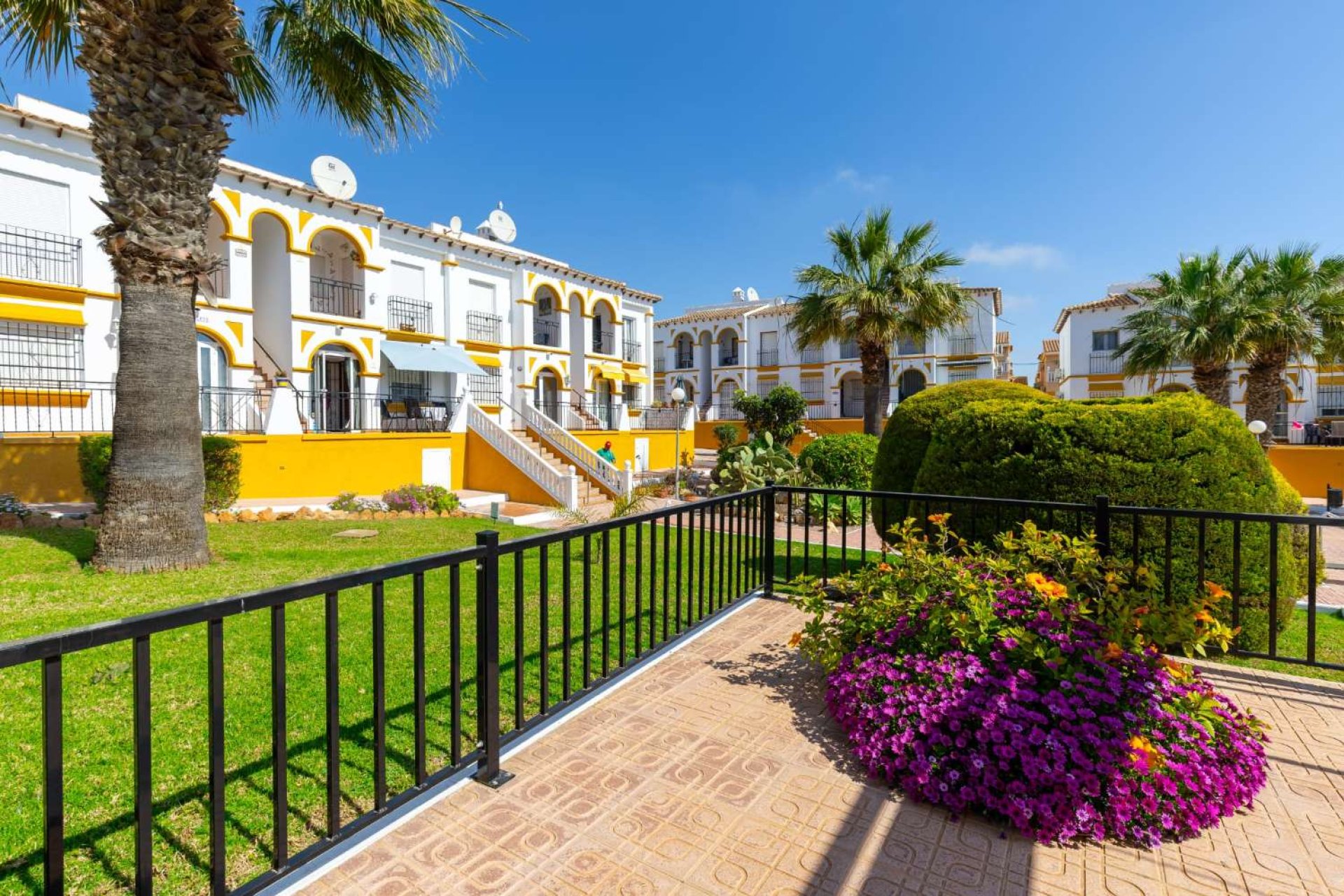 Alquiler a largo plazo - Apartment -
San Miguel - San Miguel de Salinas