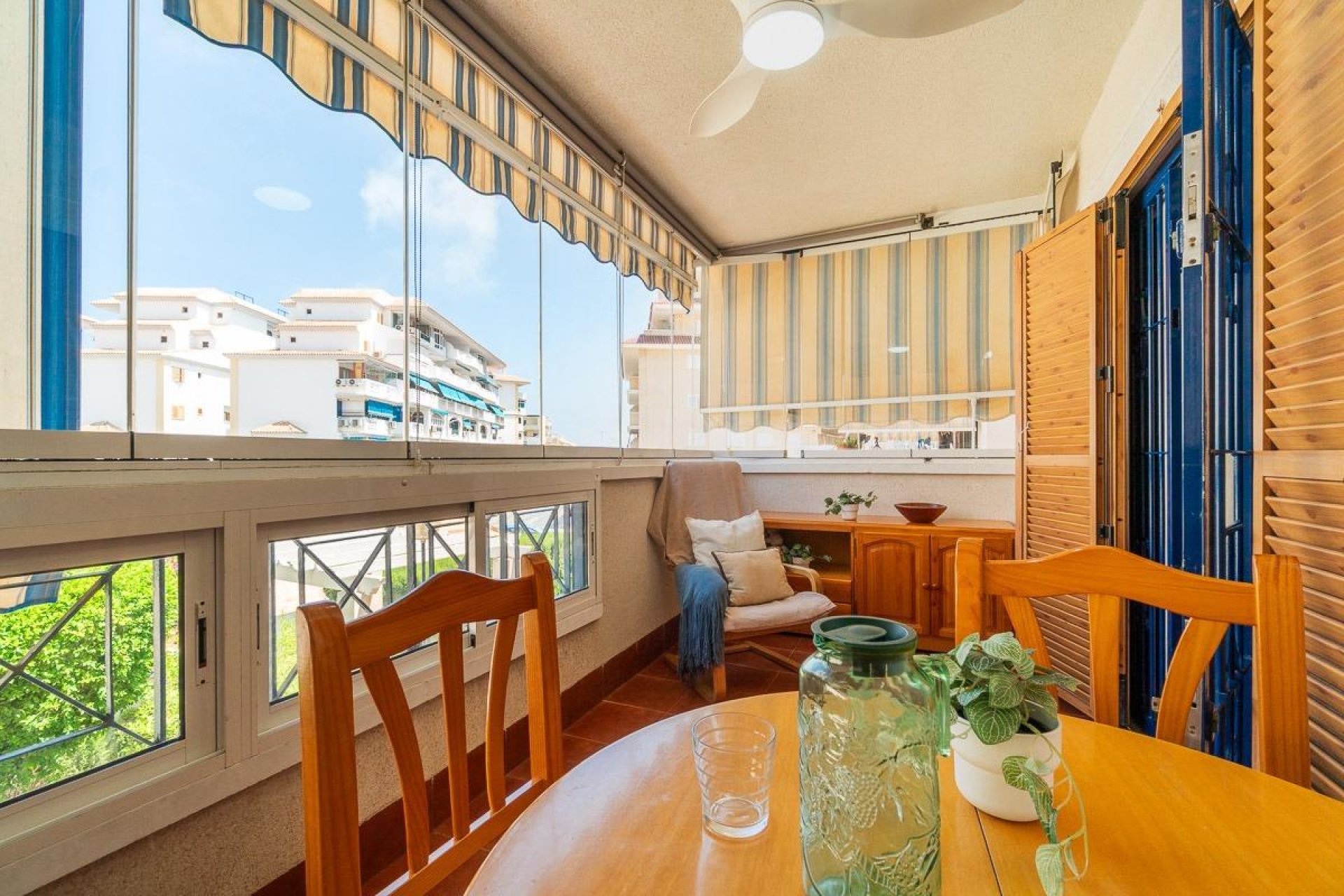 Alquiler a largo plazo - Apartment -
Torrevieja - La Mata