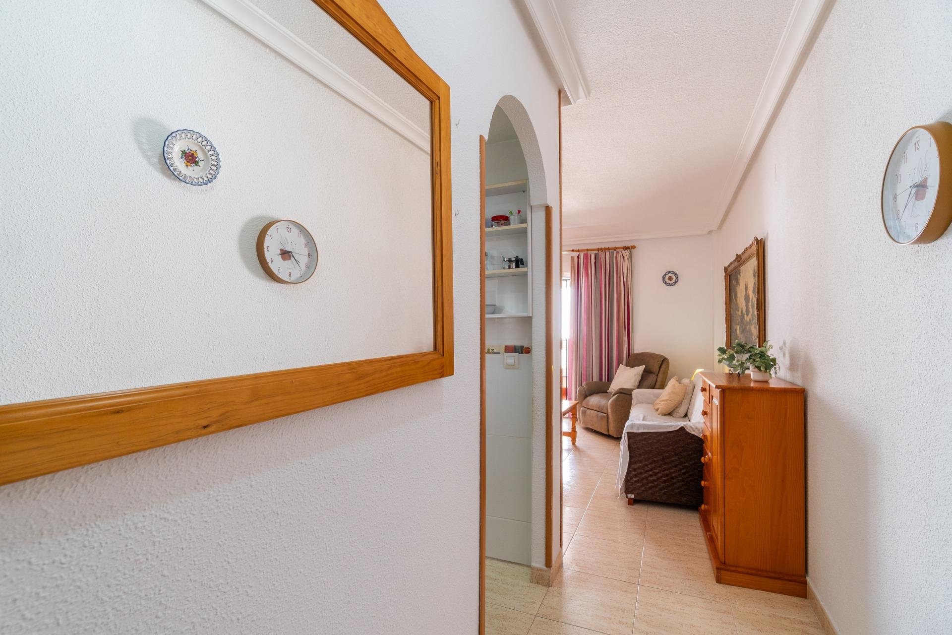 Alquiler a largo plazo - Apartment -
Torrevieja - La Mata