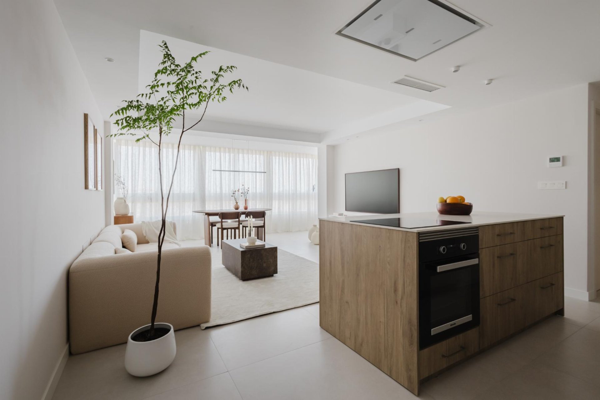 Alquiler a largo plazo - Apartment -
Torrevieja - Playa del Acequión