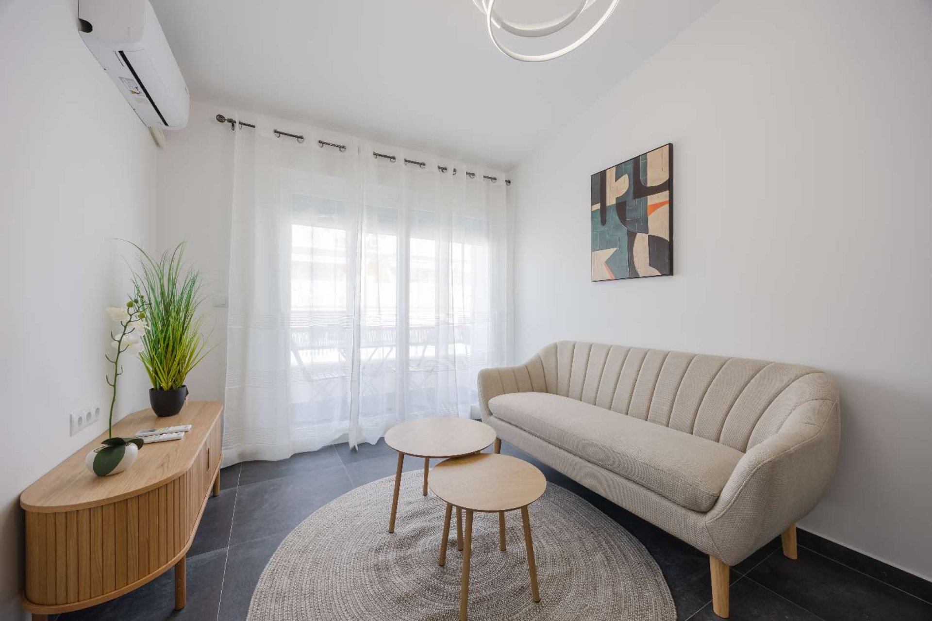Alquiler a largo plazo - Apartment -
Torrevieja