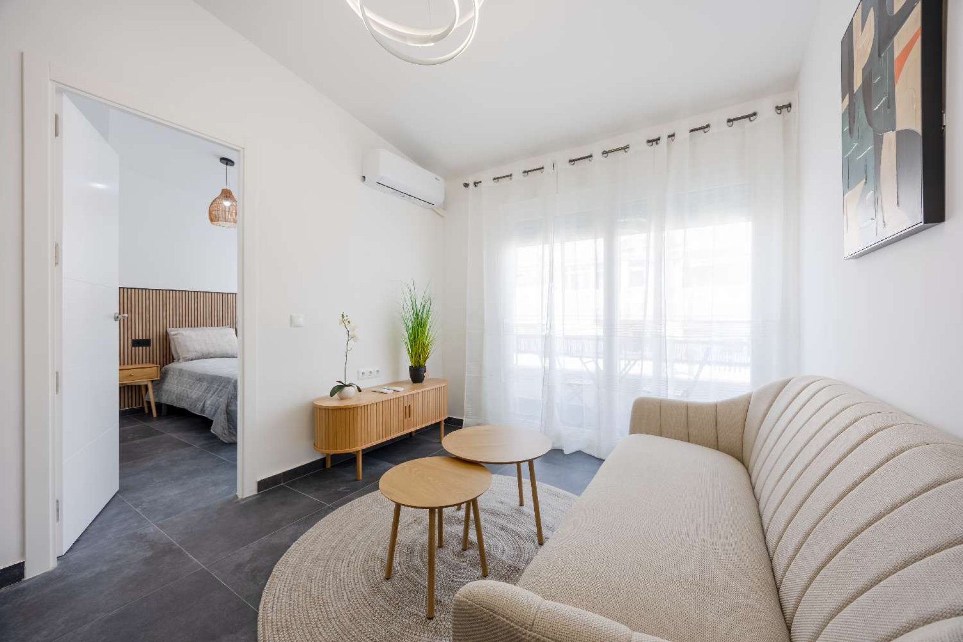 Alquiler a largo plazo - Apartment -
Torrevieja