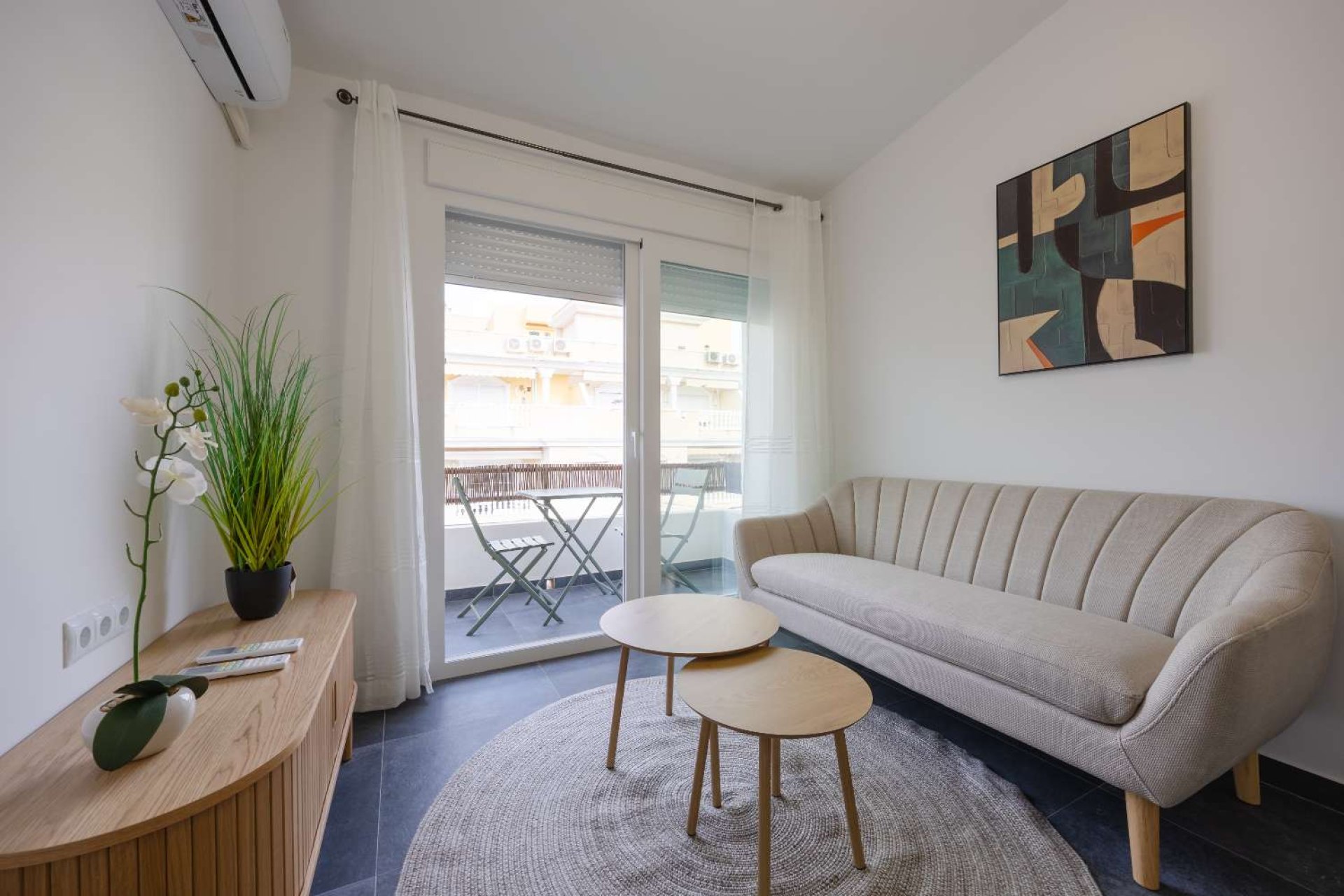 Alquiler a largo plazo - Apartment -
Torrevieja