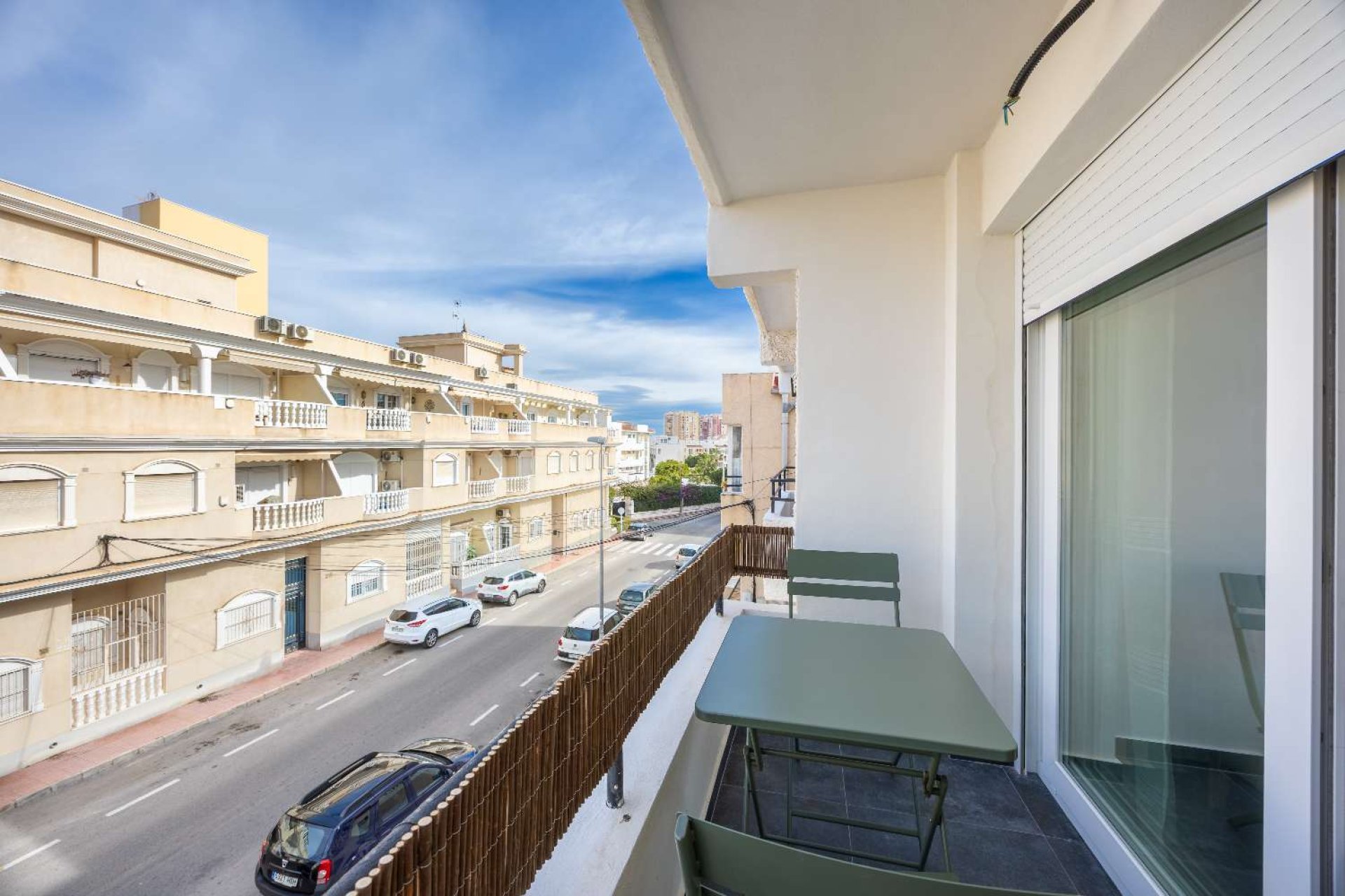 Alquiler a largo plazo - Apartment -
Torrevieja