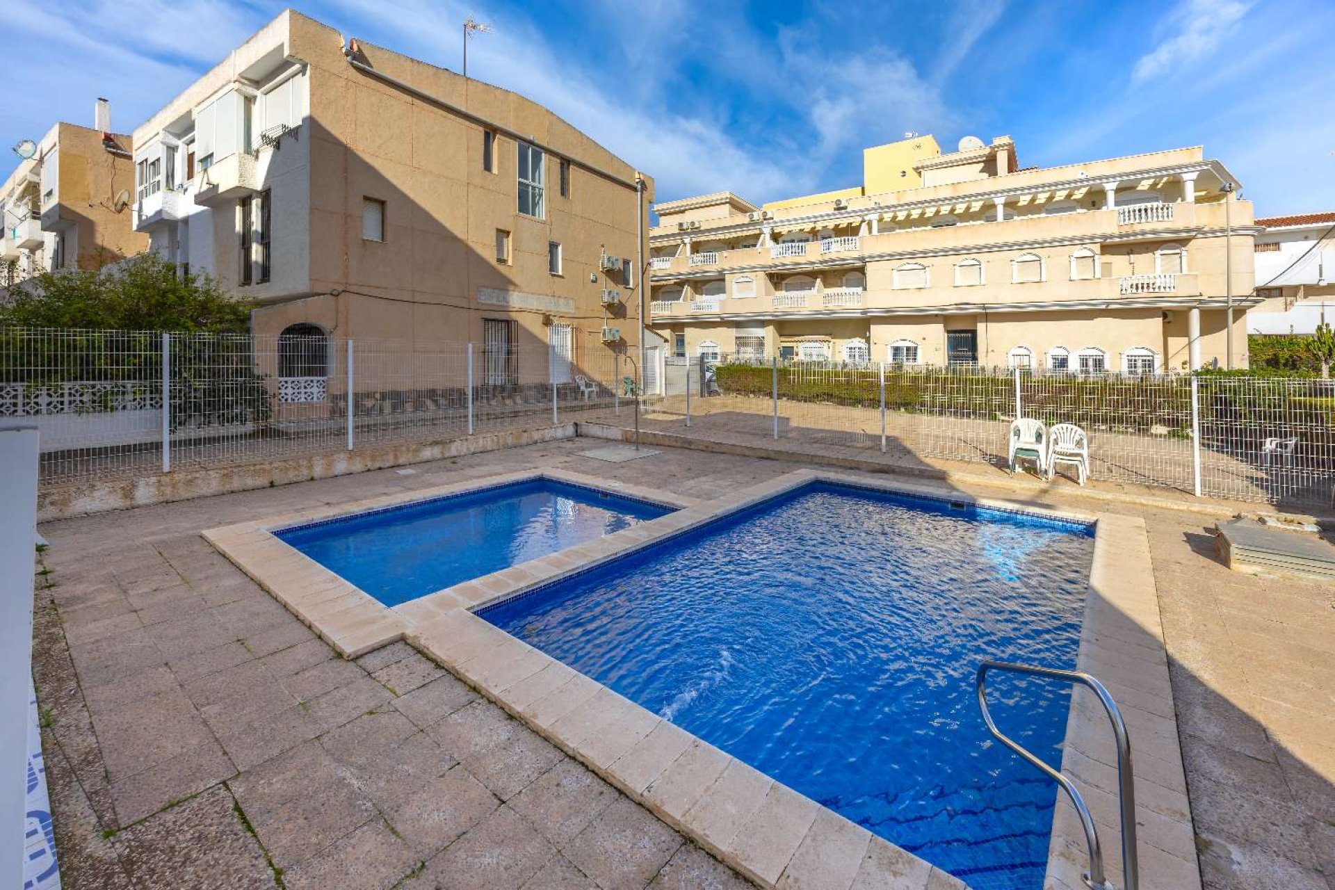 Alquiler a largo plazo - Apartment -
Torrevieja
