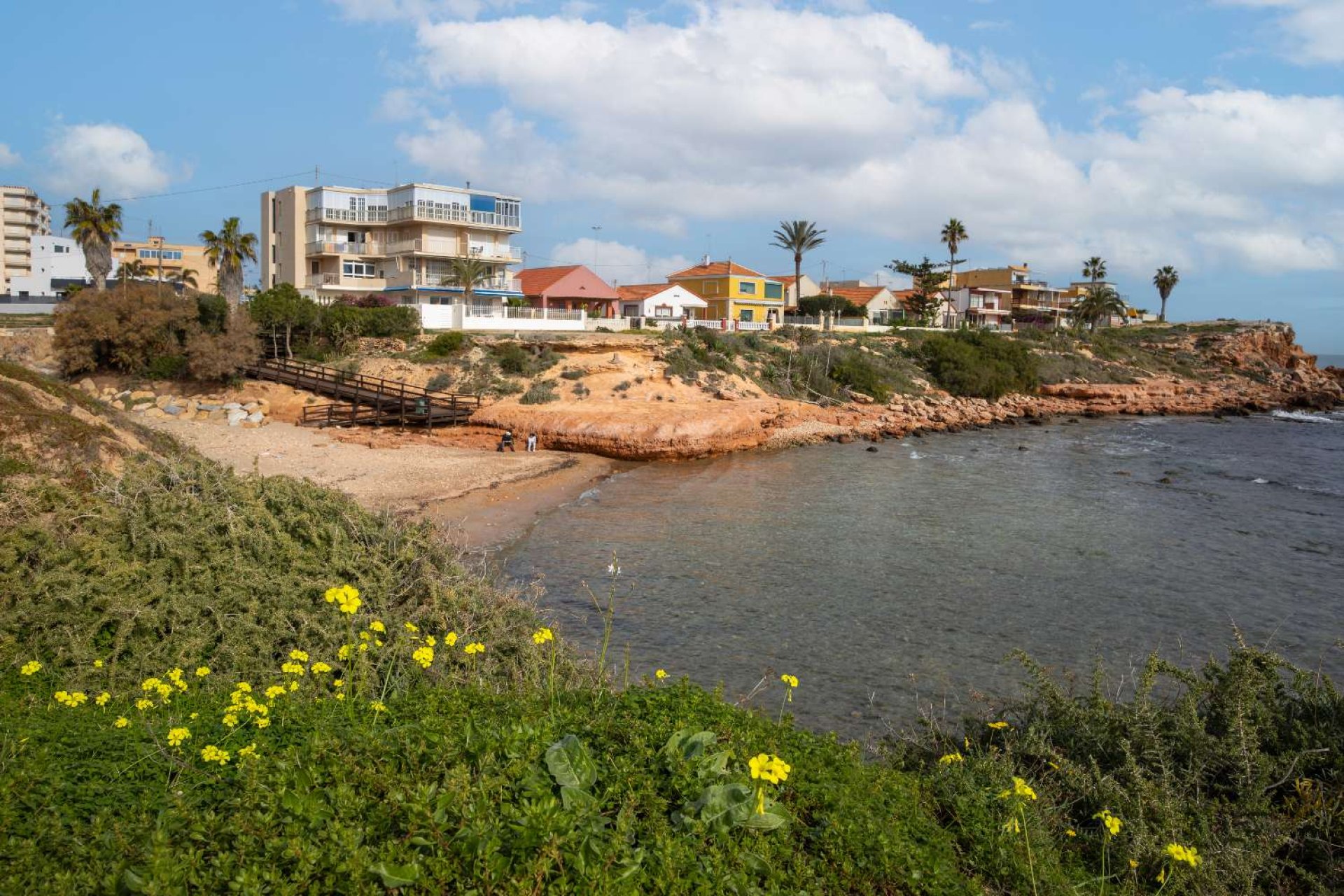 Alquiler a largo plazo - Apartment -
Torrevieja