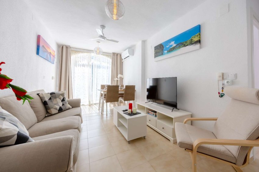 Alquiler a largo plazo - Apartment -
Torrevieja