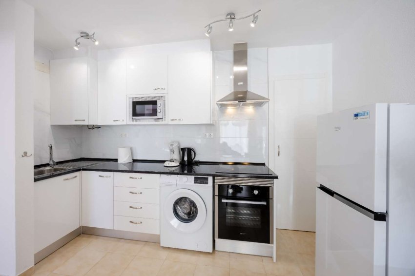 Alquiler a largo plazo - Apartment -
Torrevieja