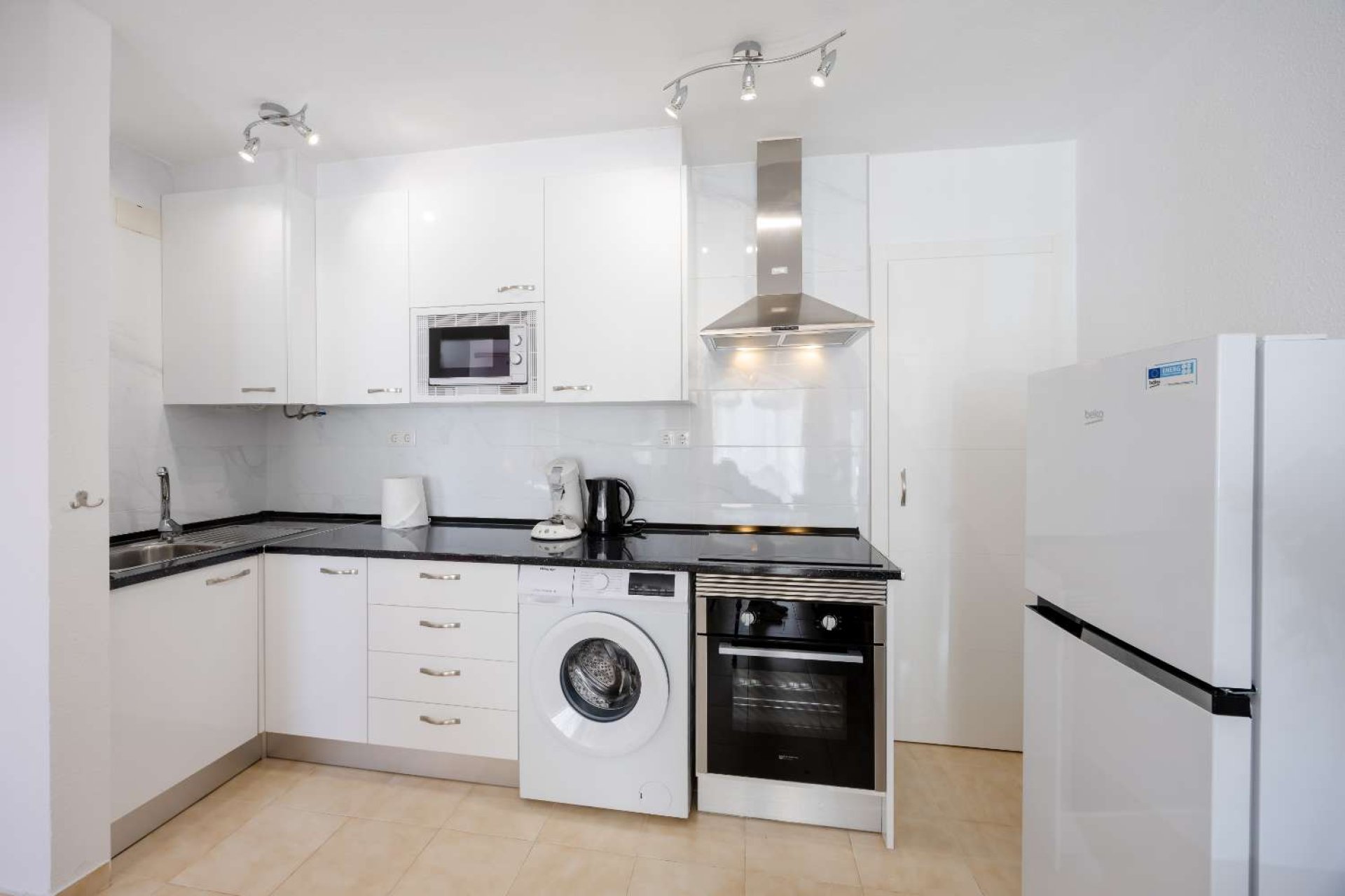 Alquiler a largo plazo - Apartment -
Torrevieja