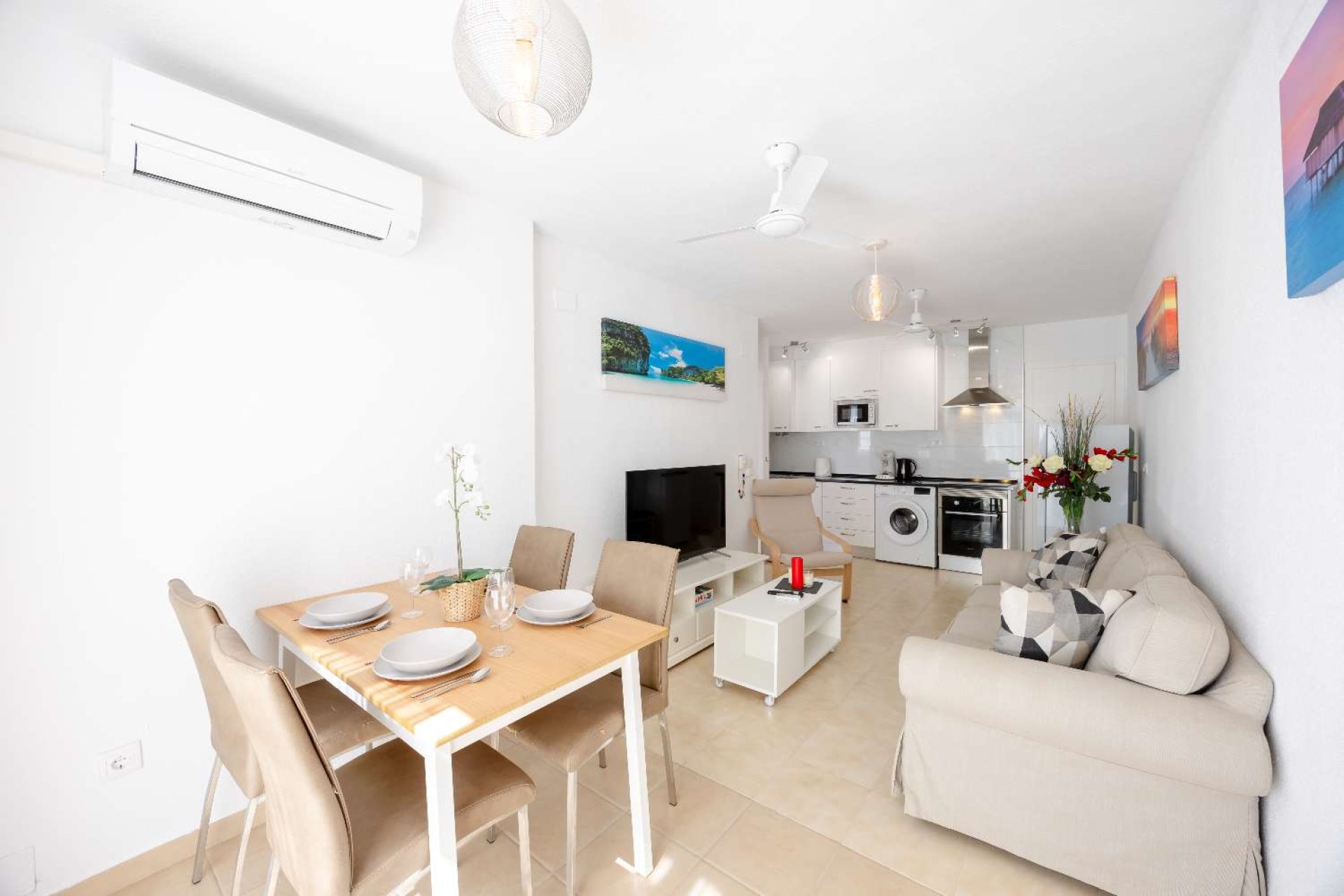 Alquiler a largo plazo - Apartment -
Torrevieja