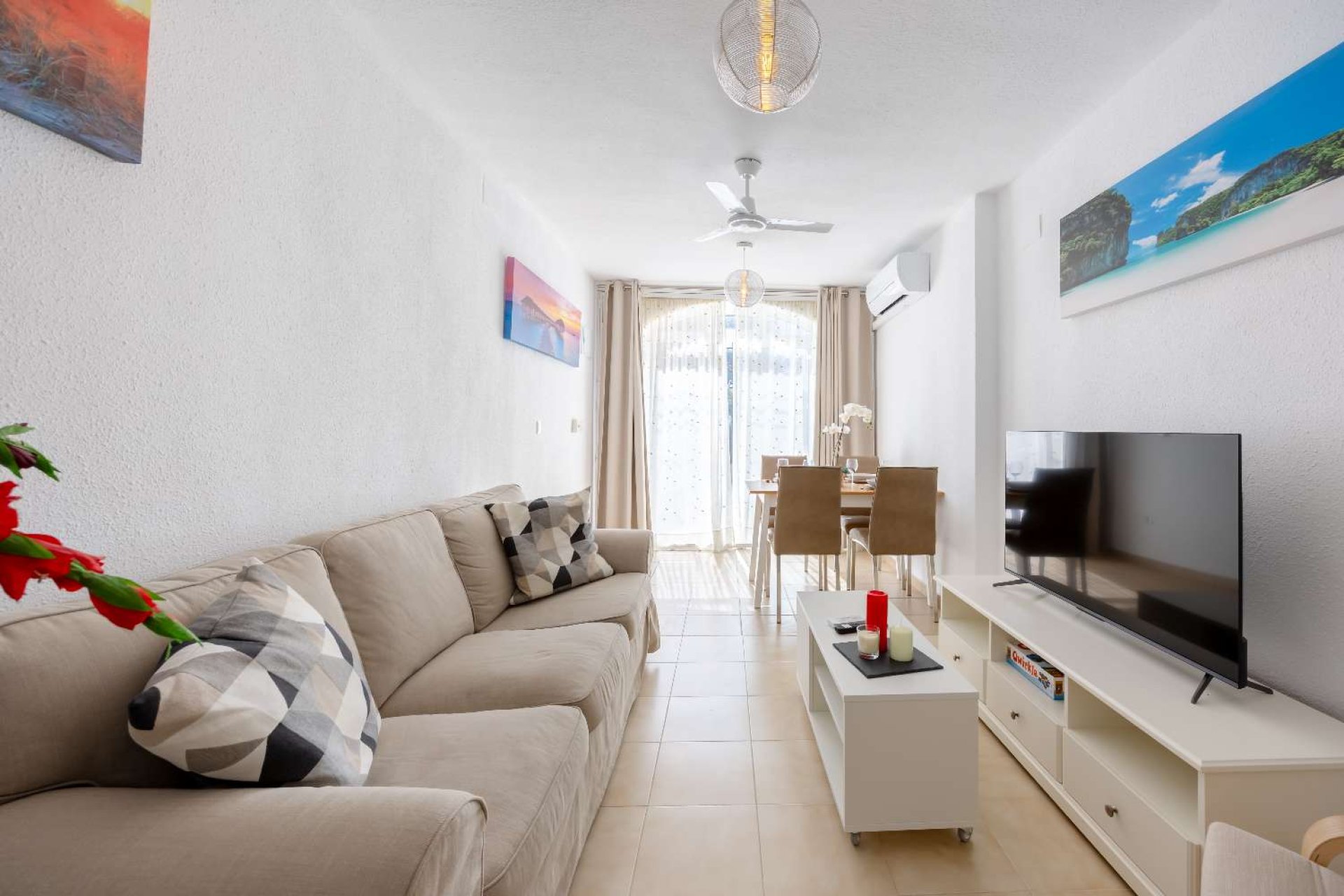 Alquiler a largo plazo - Apartment -
Torrevieja