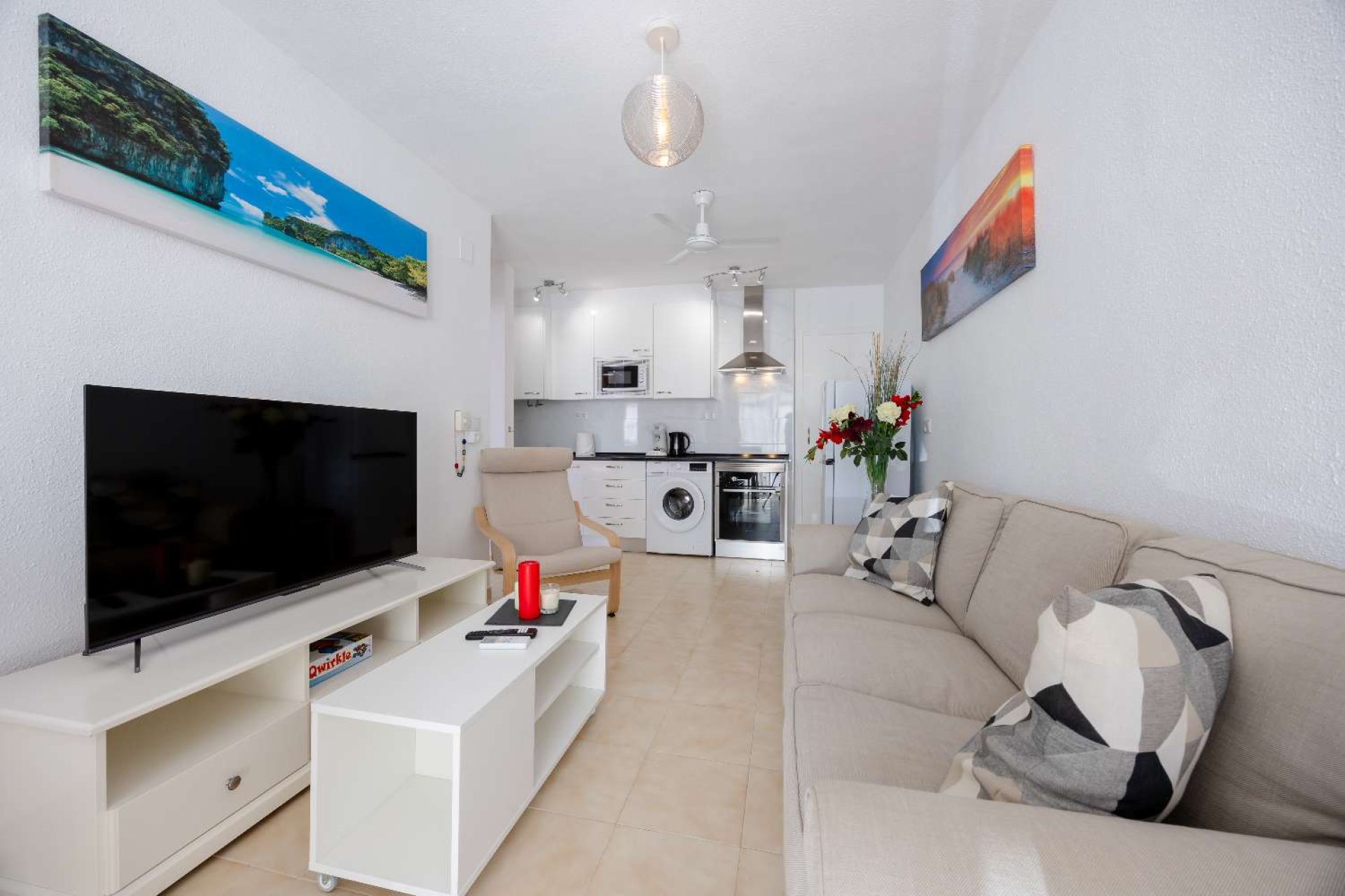 Alquiler a largo plazo - Apartment -
Torrevieja