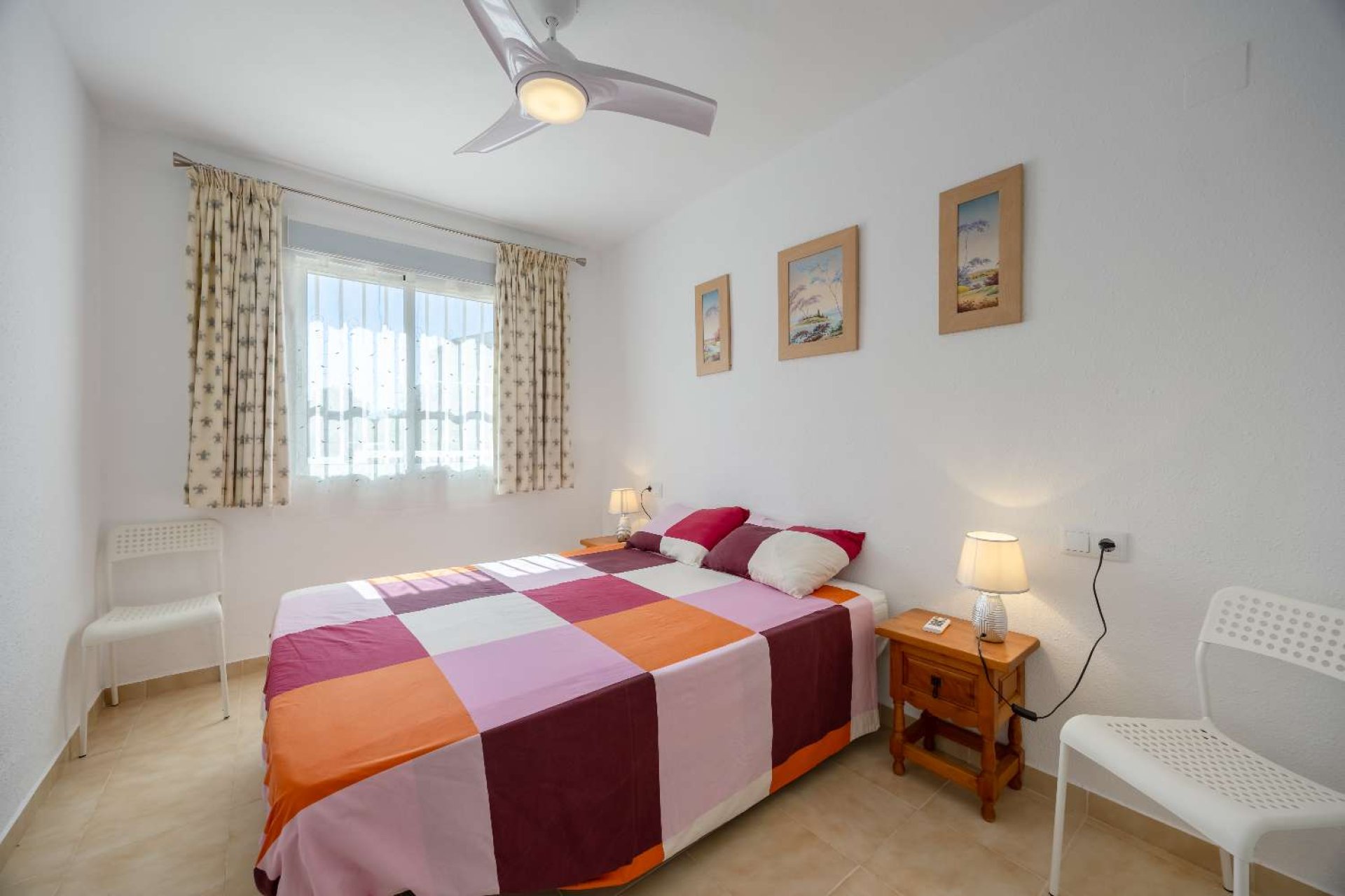 Alquiler a largo plazo - Apartment -
Torrevieja