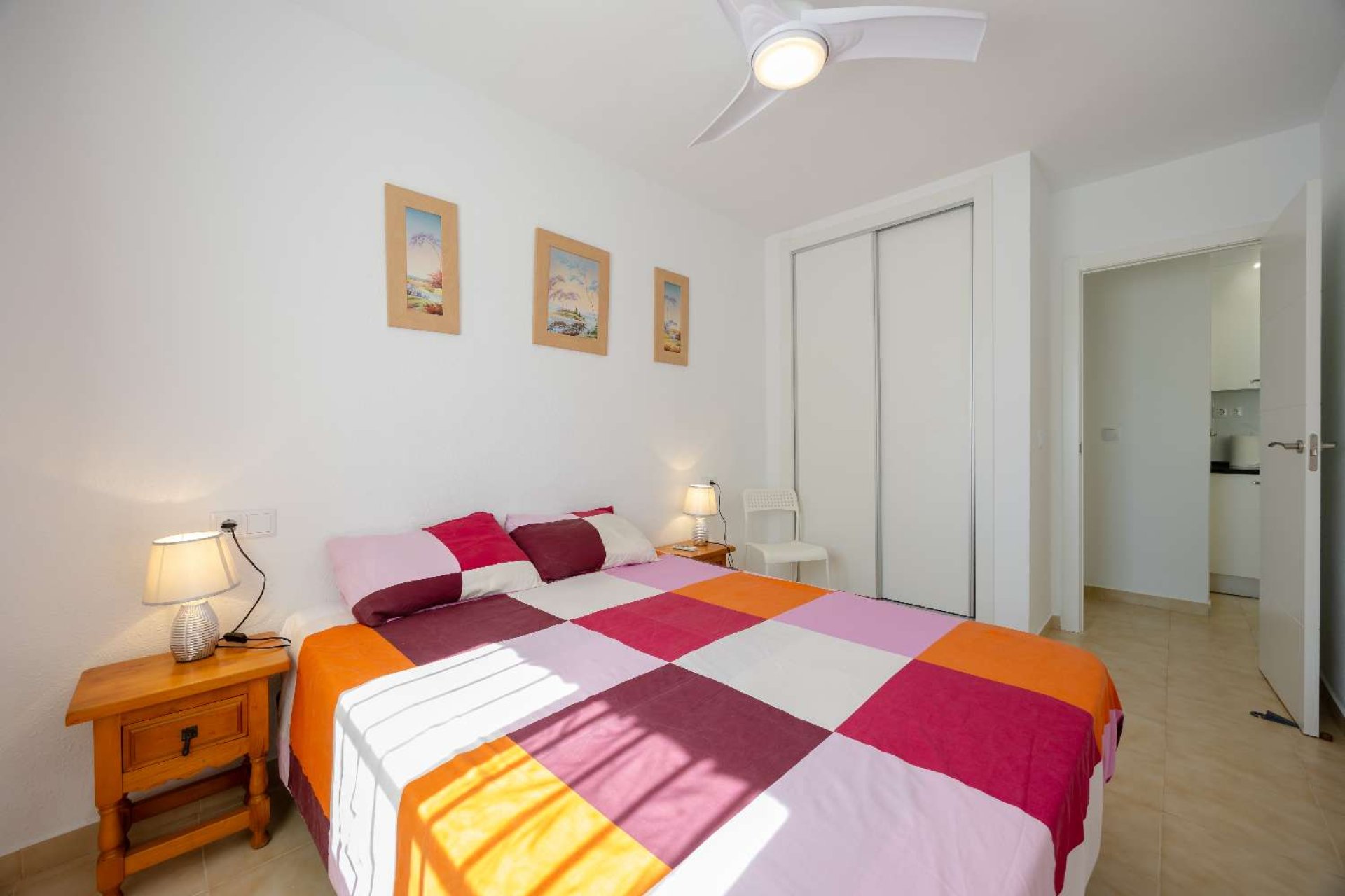 Alquiler a largo plazo - Apartment -
Torrevieja