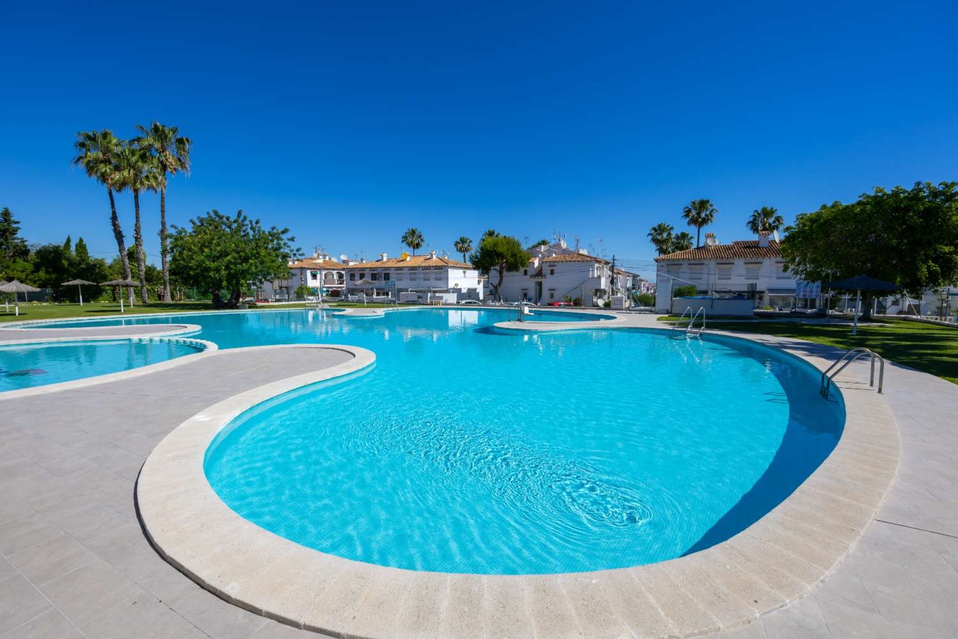 Alquiler a largo plazo - Apartment -
Torrevieja
