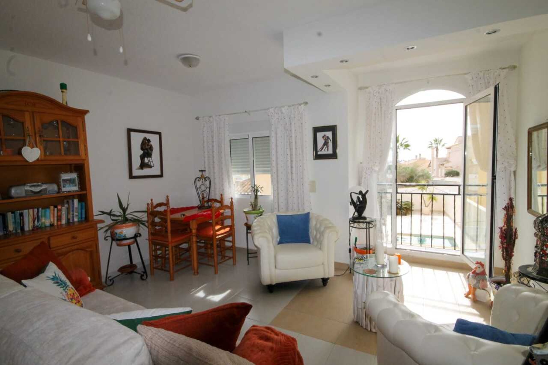 Alquiler a largo plazo - Apartment -
Villamartin - Villamartín
