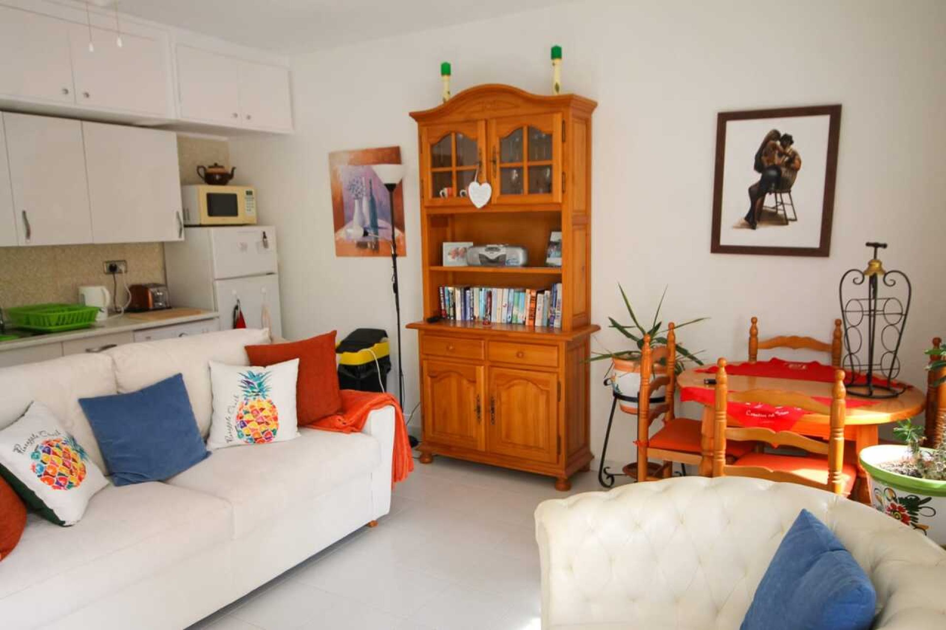 Alquiler a largo plazo - Apartment -
Villamartin - Villamartín