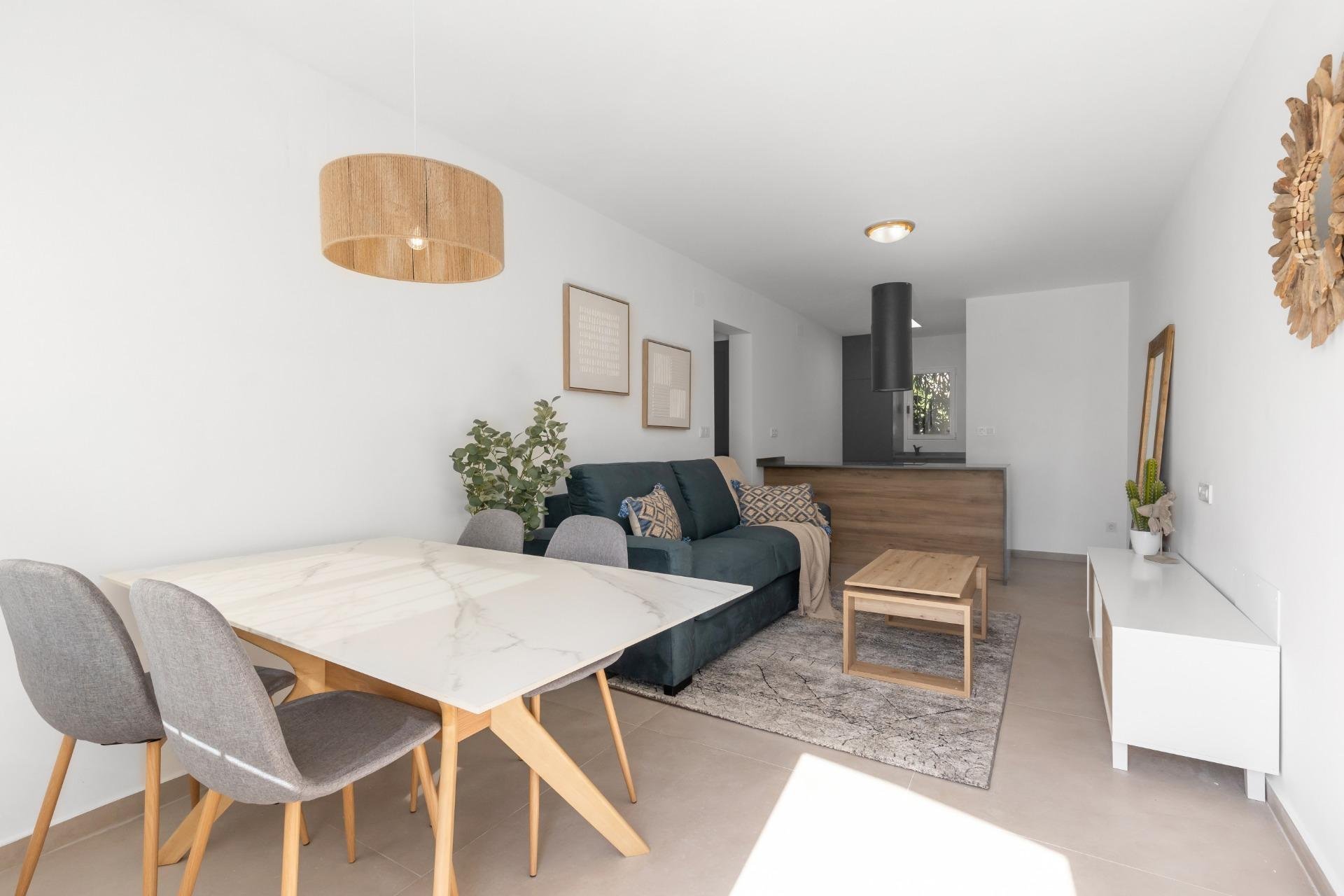 Alquiler a largo plazo - Bungalow -
Torrevieja - Zona los Frutales