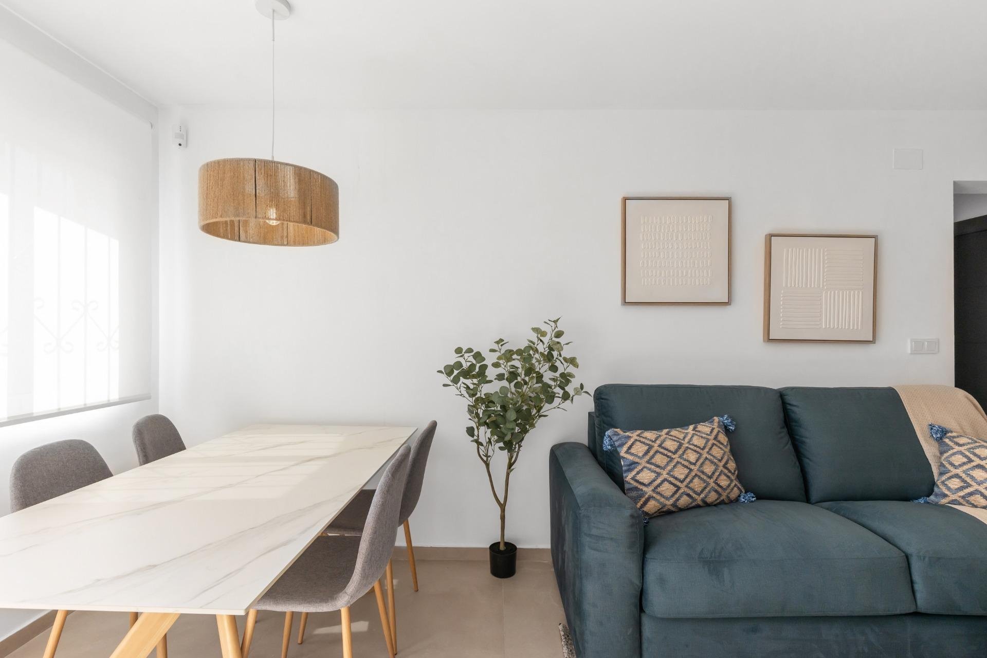 Alquiler a largo plazo - Bungalow -
Torrevieja - Zona los Frutales