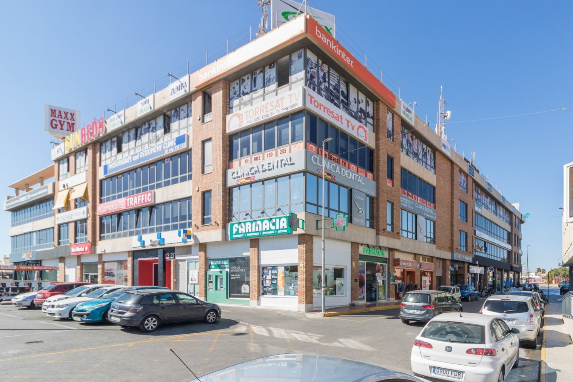 Alquiler a largo plazo - Commercial Unit -
Orihuela Costa - Playa Flamenca