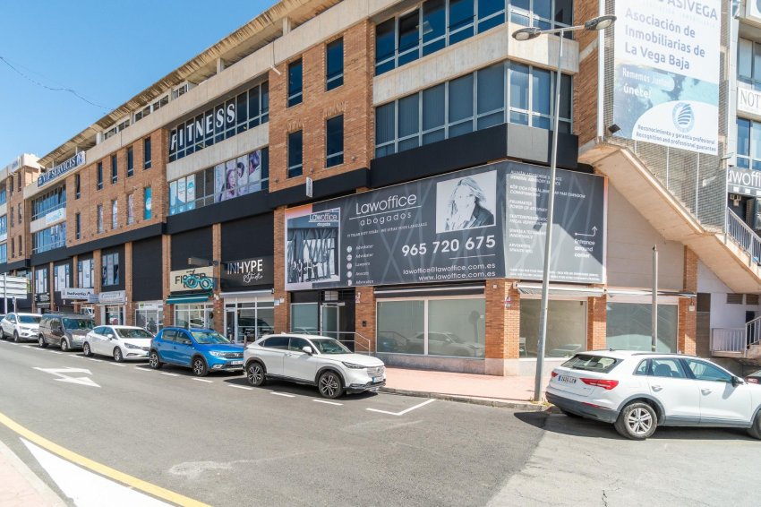 Alquiler a largo plazo - Commercial Unit -
Orihuela Costa - Playa Flamenca