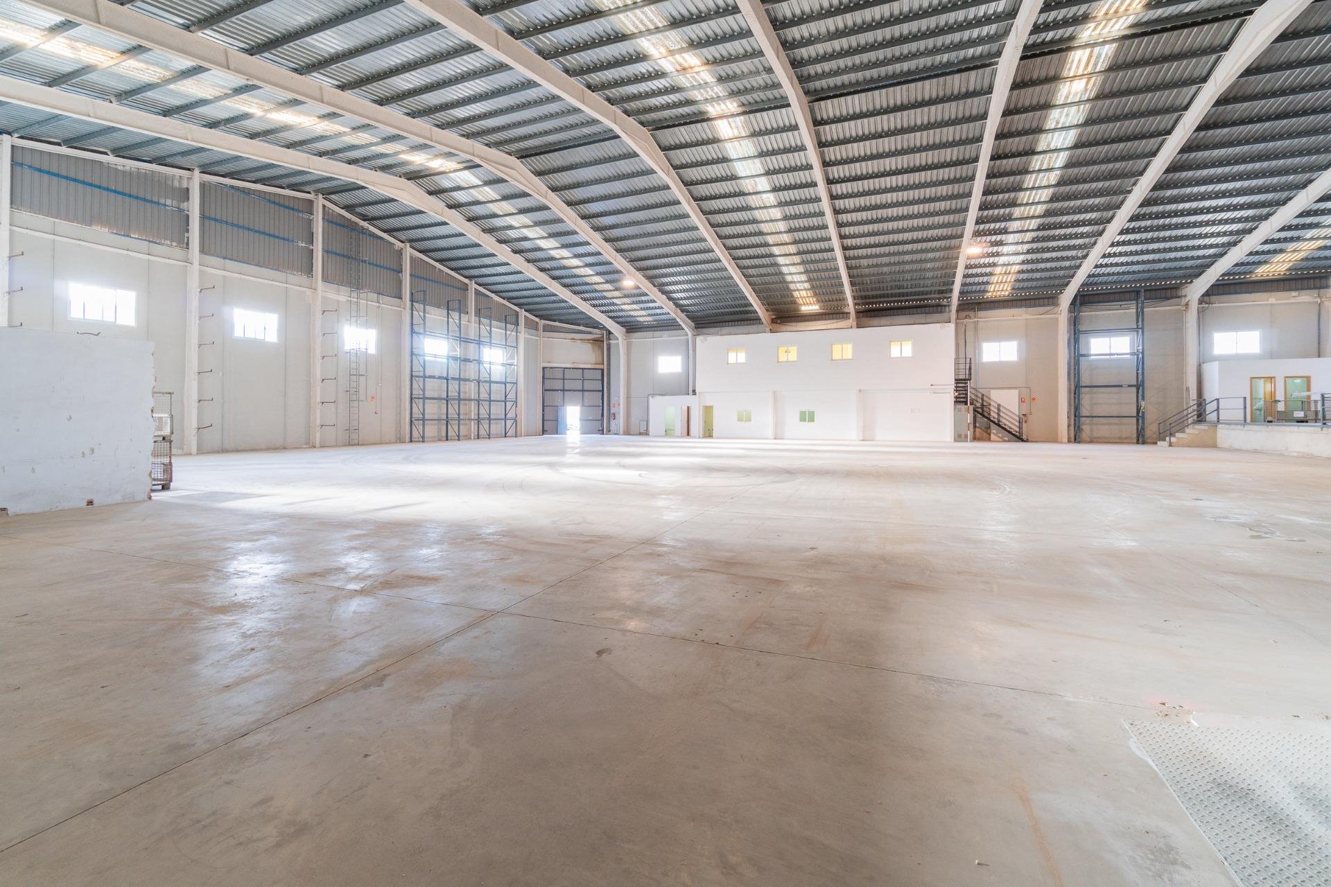 Alquiler a largo plazo - Commercial Unit -
Pilar de la Horadada - Polígono industrial Cañada de Práez