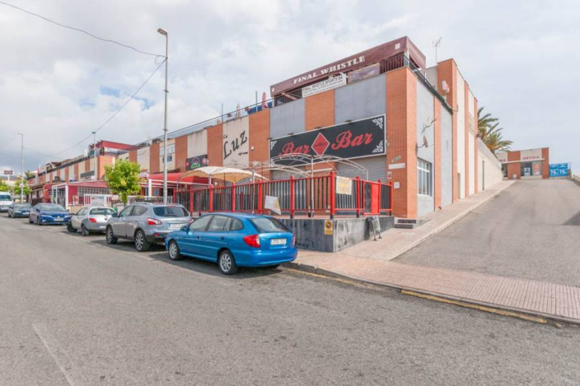 Alquiler a largo plazo - Commercial Unit -
San Fulgencio - La Marina