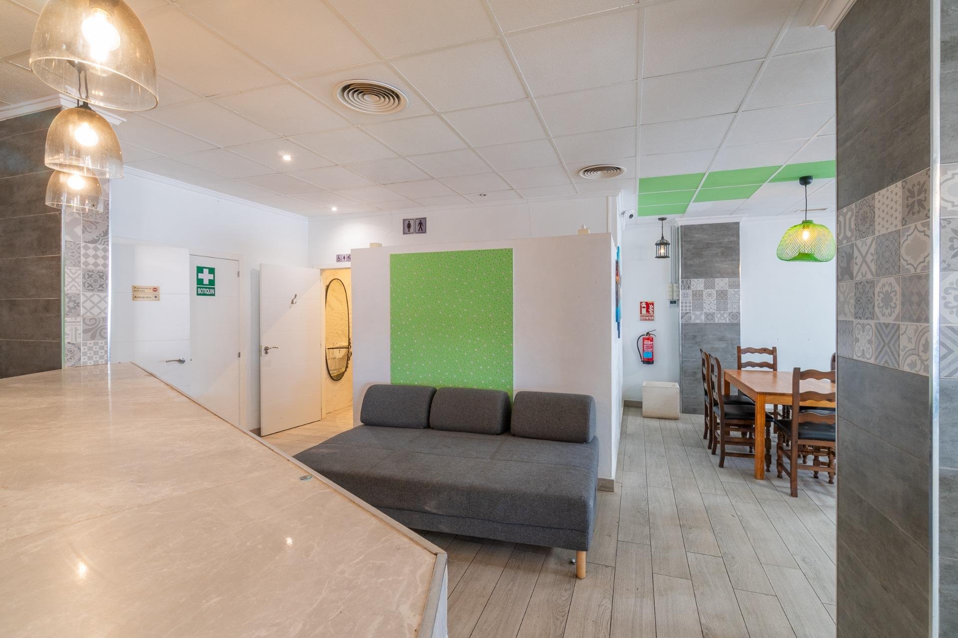 Alquiler a largo plazo - Commercial Unit -
San Fulgencio - La Marina