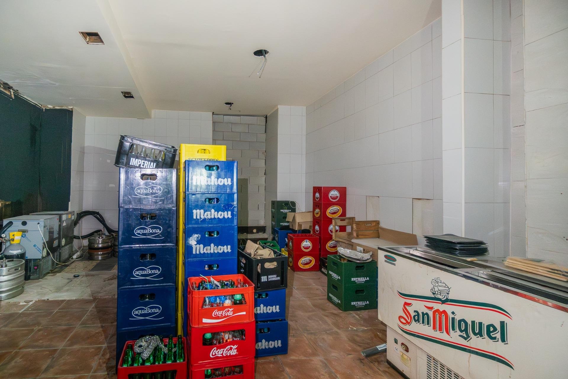 Alquiler a largo plazo - Commercial Unit -
San Fulgencio - URB. LA MARINA