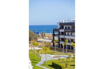 Apartament / Duplex - Återförsäljning - Orihuela Costa - Playa Flamenca